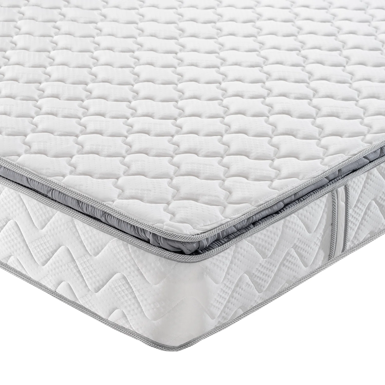Colchón Doble Valencia Pillow Top (Garantia 7 años) - Image 5