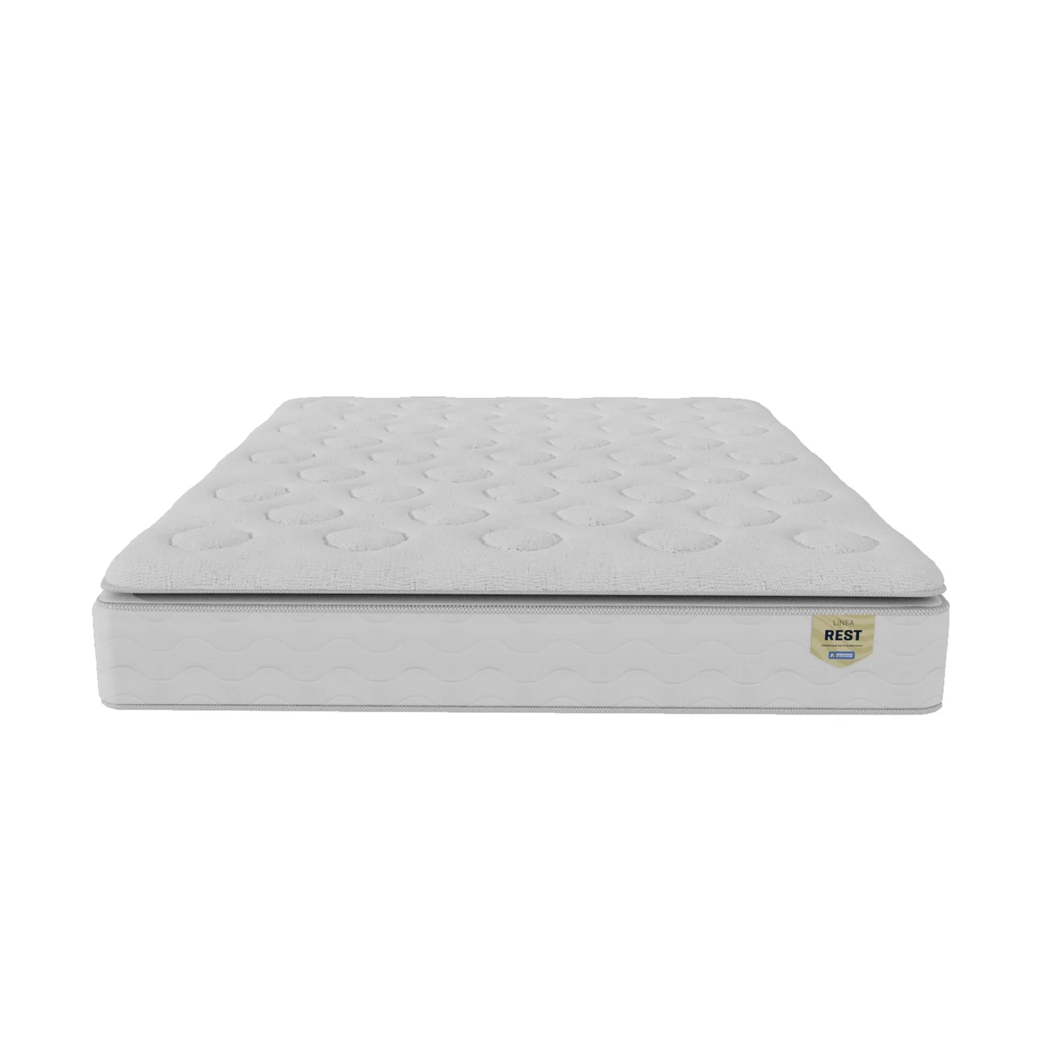 Colchon King 200X200X33 Vital Rest Pillow Top - Image 4
