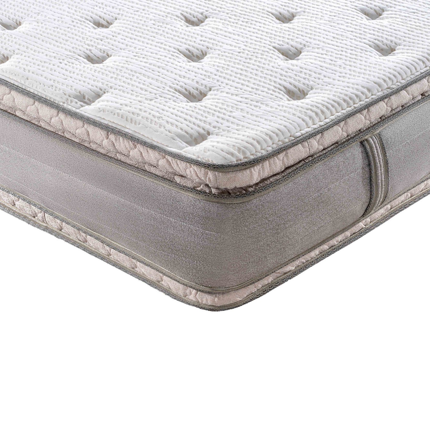 Colchón King Dinamic Deluxe Doble Pillow Top (Garantia 10 Años) - Image 4
