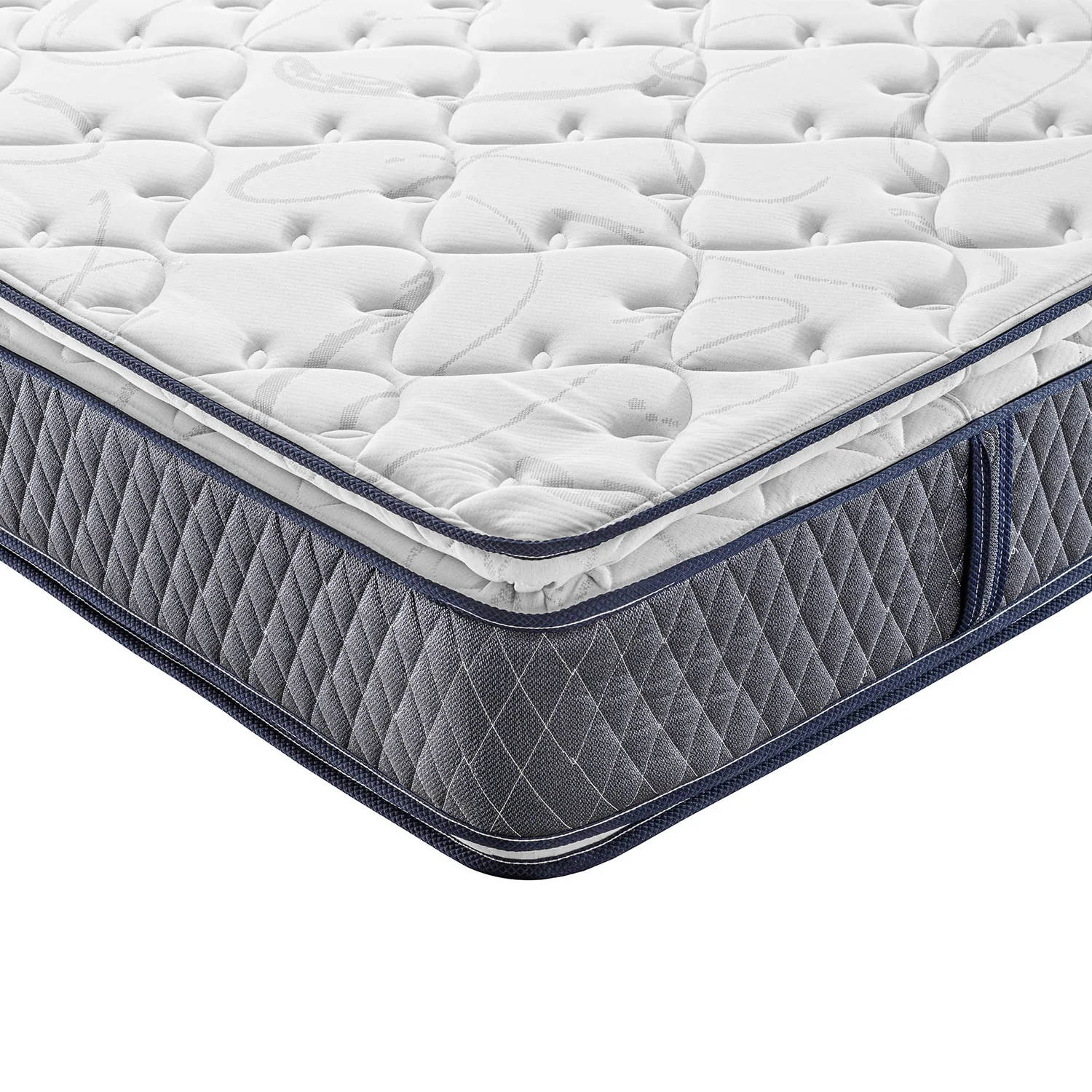 Colchón King Dinamic Doble Pillow Top (Garantia 10 años) - Image 3