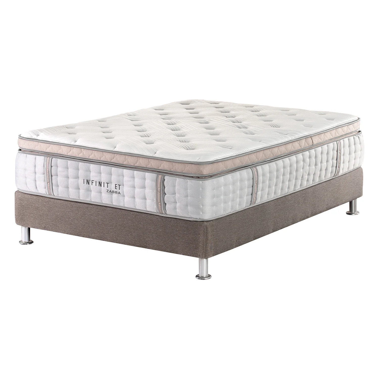 Colchón King Infinit Euro Top (Garantia 20 años) - Image 2