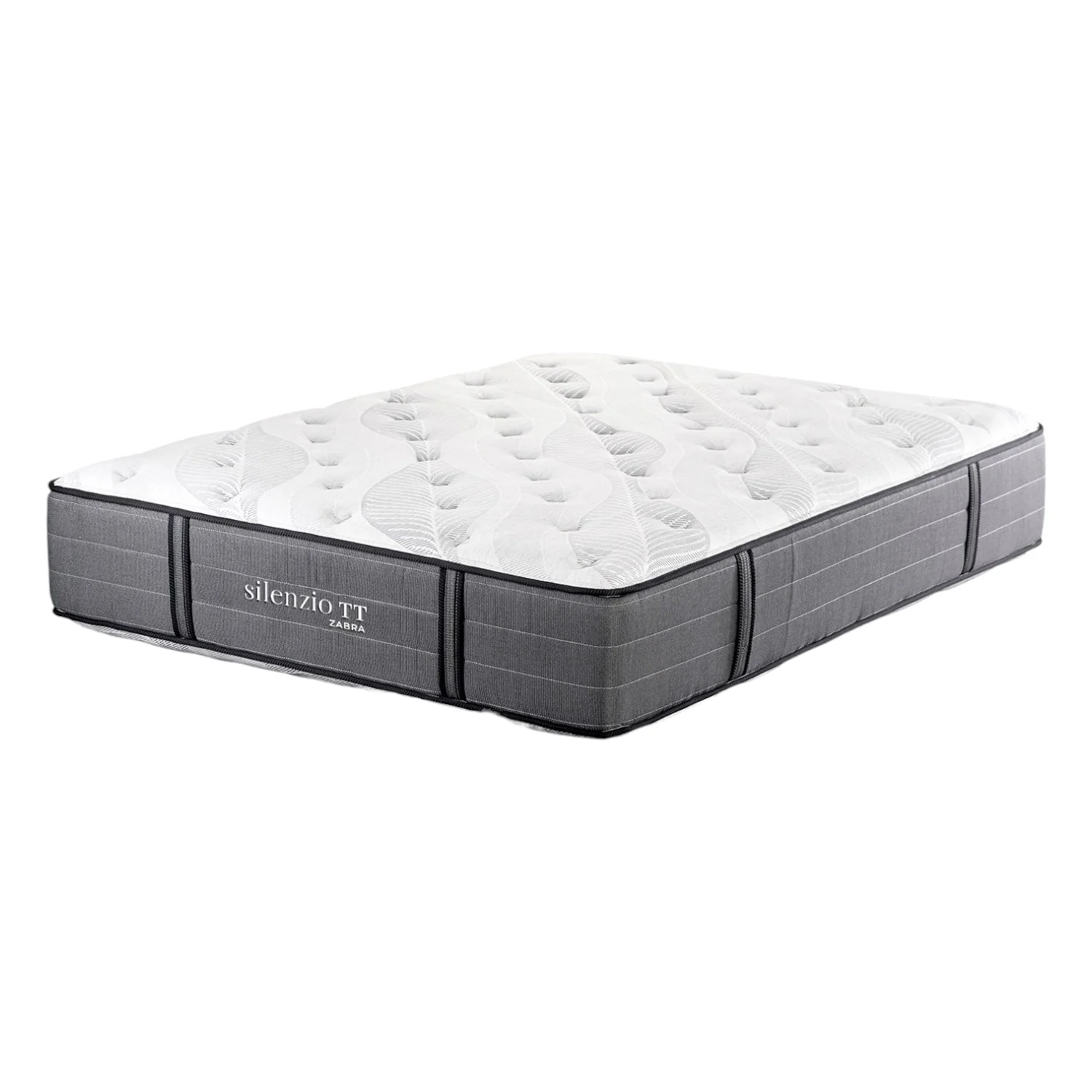 Colchón King Silenzio Tight Top (Garantia 25 años)