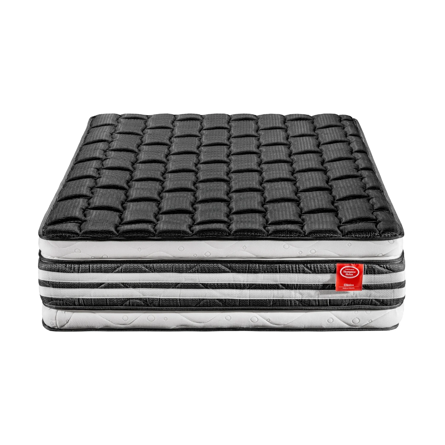 Colchón Onix Queen Euro Top Premium (Garantia 12 años)