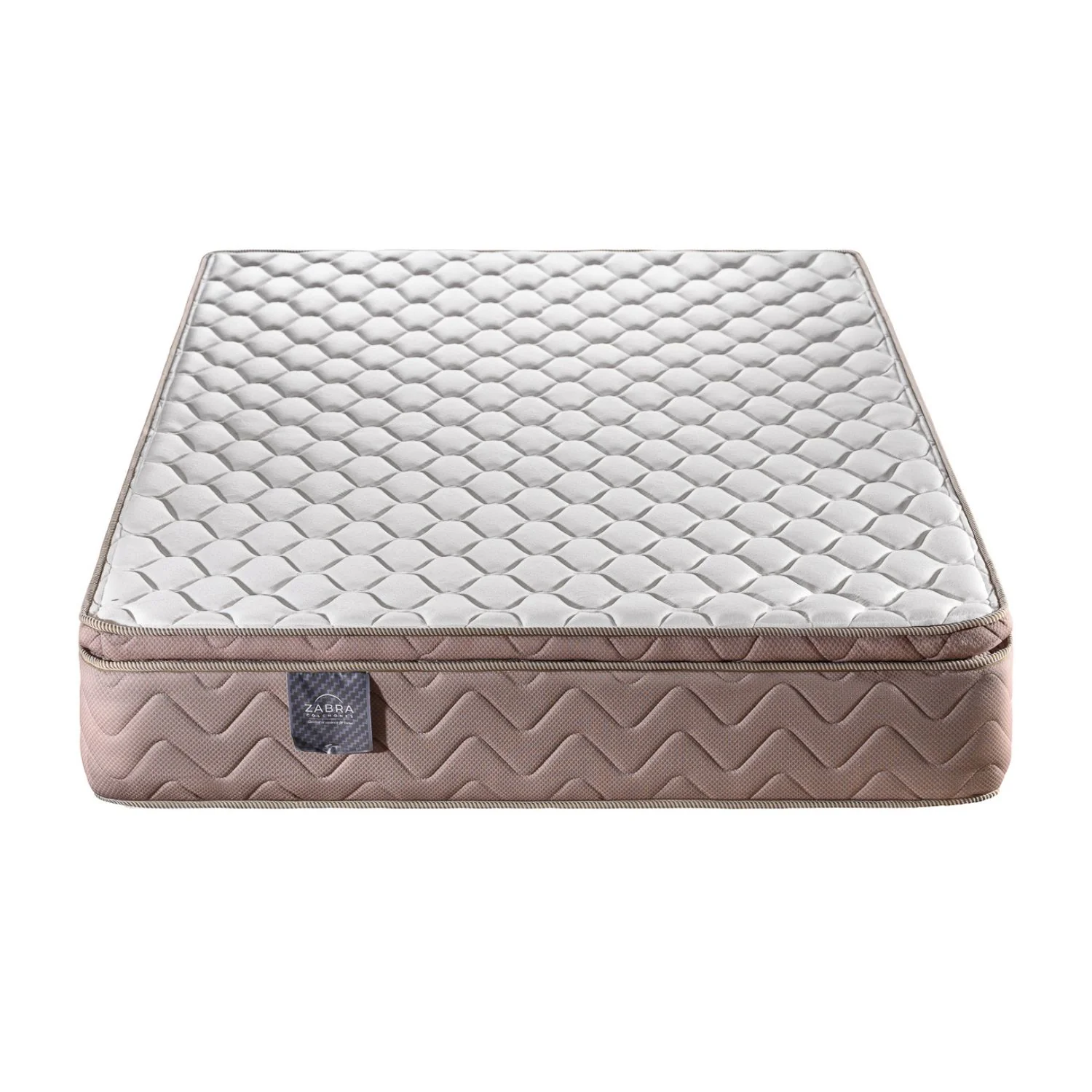 Colchón Queen 160X190X32 Broadway Pillow Top + Gratis TV LED 50 pulgadas