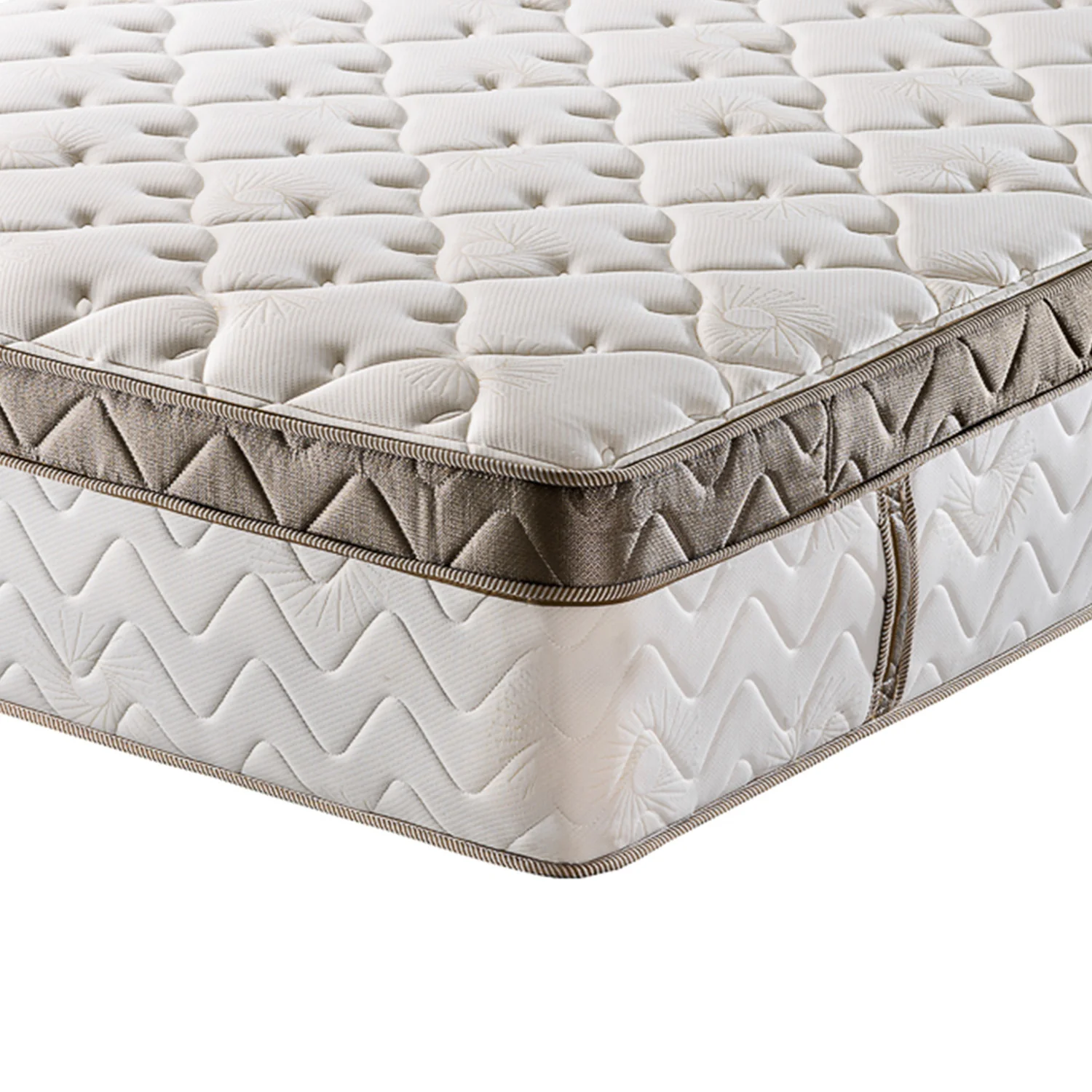 Colchón Queen Armani Euro Top (Garantia 10 años) - Image 3