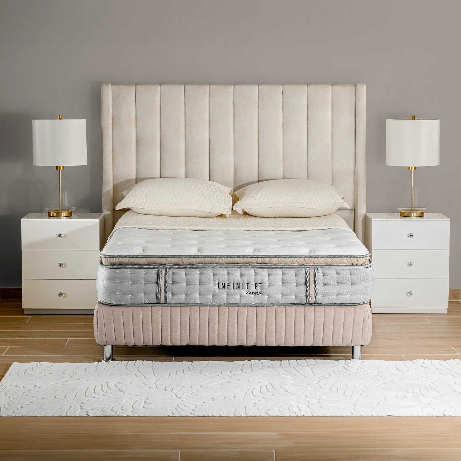 Colchón Queen Infinit Pillow Top (Garantia 20 años) - Image 3
