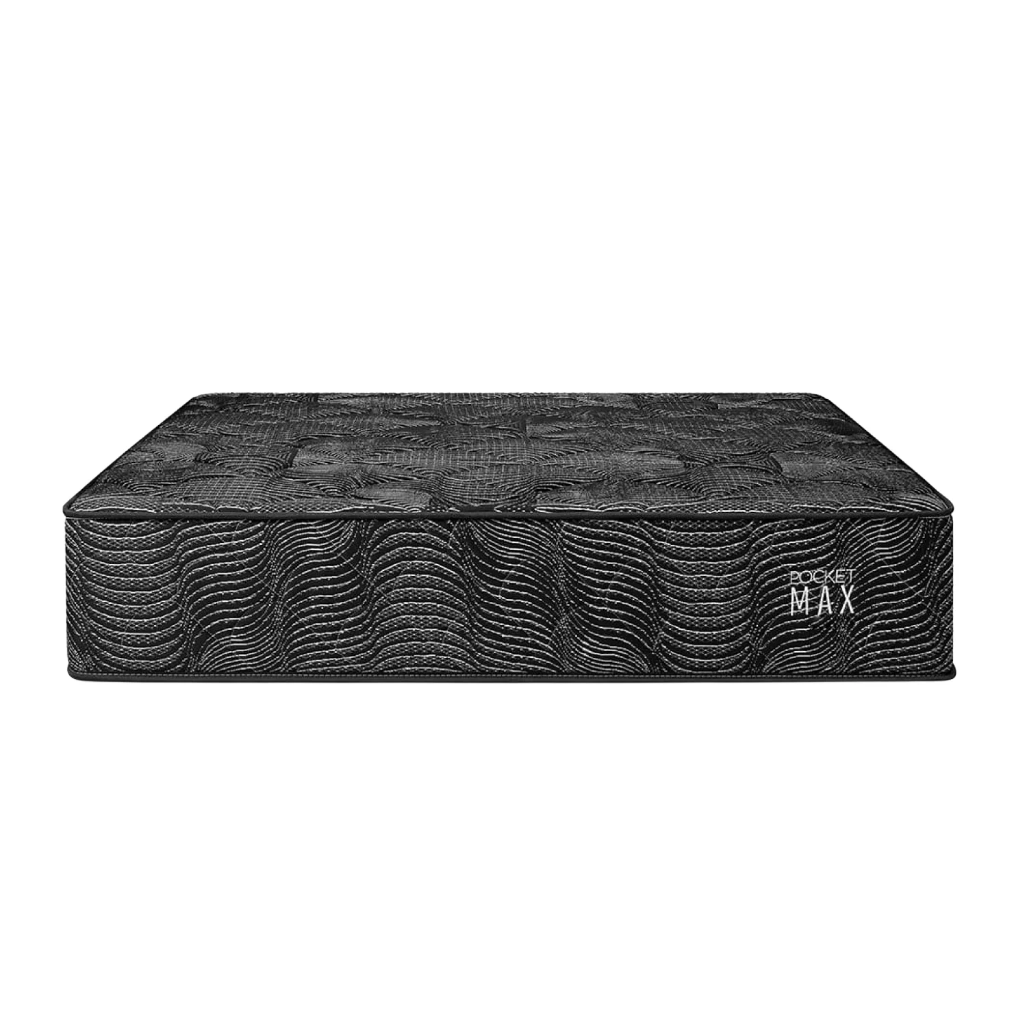 Colchón Semi Doble Pocket Max Essenza (Garantía 8 Años)