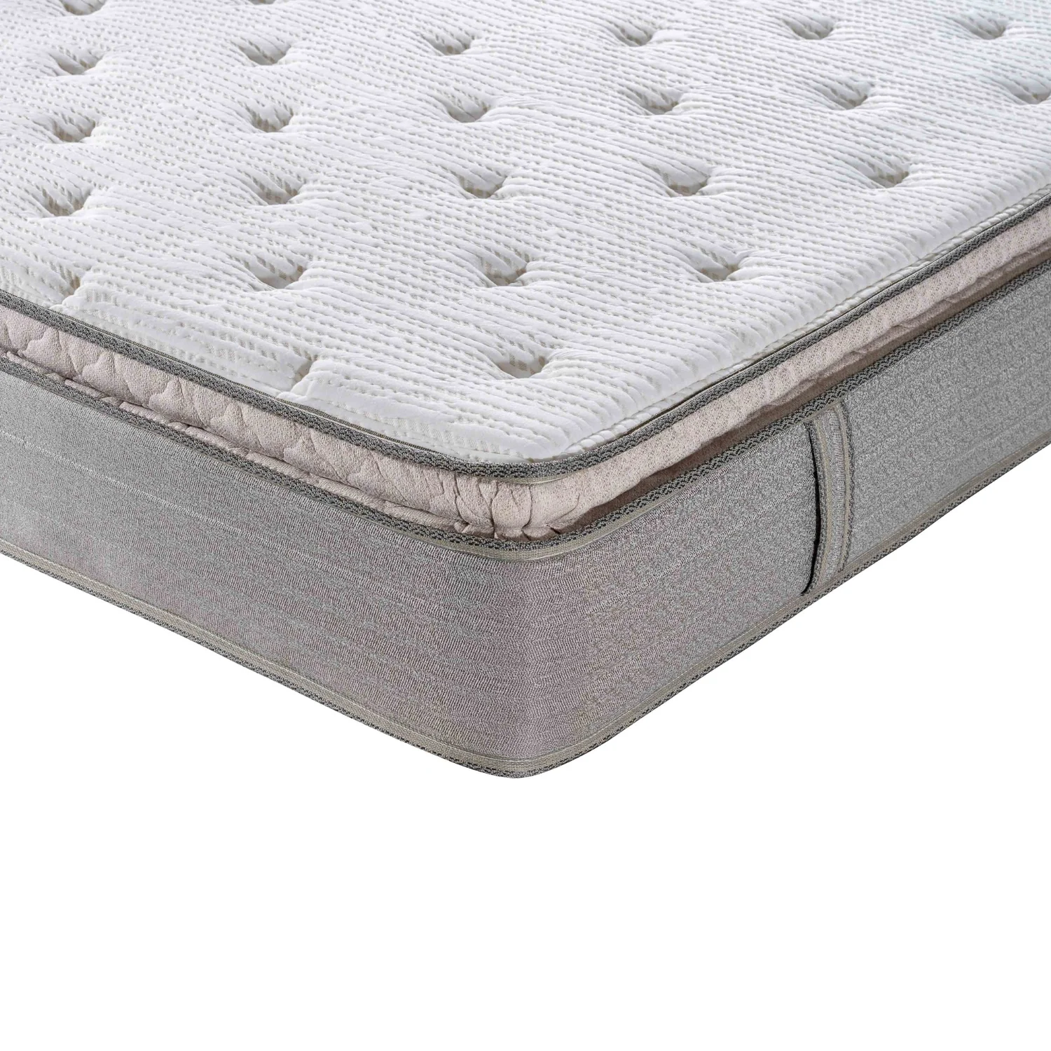 Colchón Semidoble Dinamic Deluxe Pillow Top (Garantia 10 Años) - Image 4