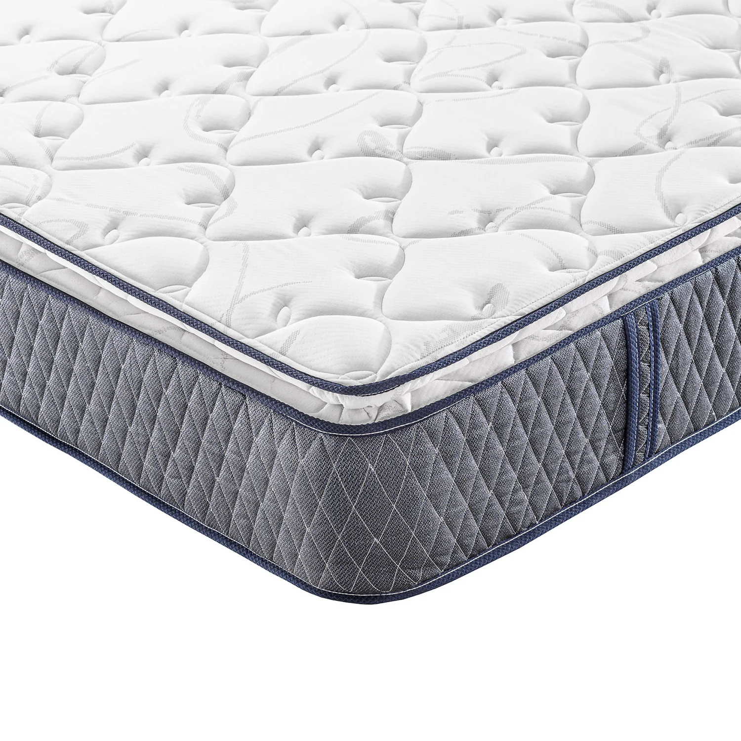 Colchón Sencillo 1.00 Dinamic Pillow Top (Garantia 10 años) - Image 3
