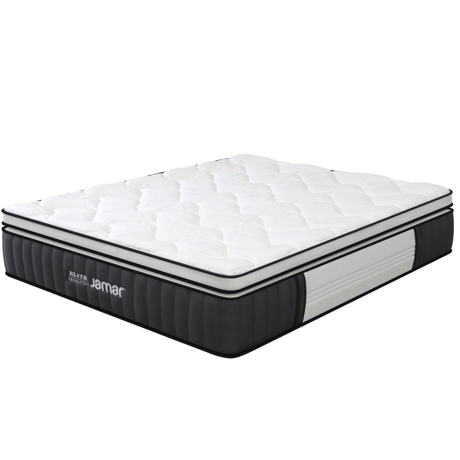 Colchon Twin 1.20 Elite Eurotop (Garantía 9 Años) - Image 5