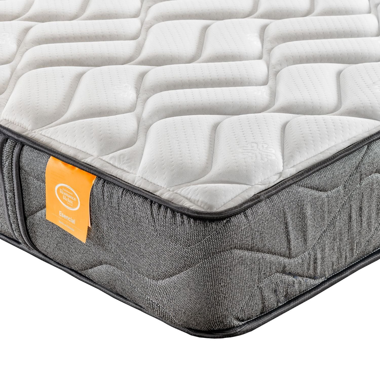 Colchón Twin 90X190X22 Essencial Tight Top (Garantia 5Años) - Image 4