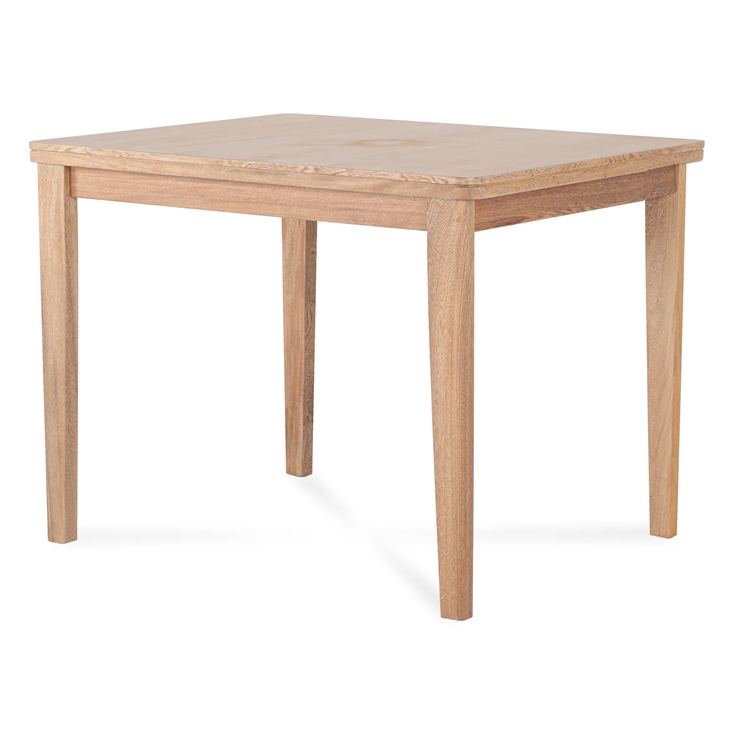 Comedor 4 Puestos Line Eurolino Marfil, Natural 2 Sillas + Butaca - Image 2