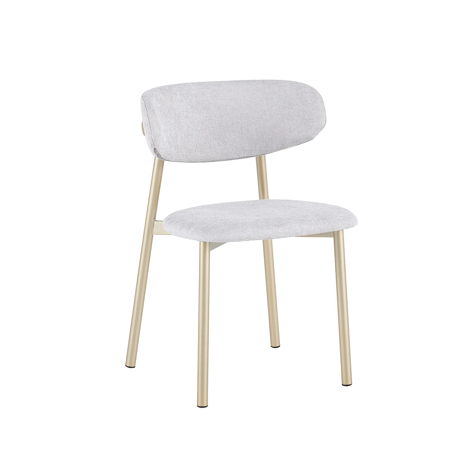 Comedor 4 Puestos Palermo Beige, Champana - Image 6