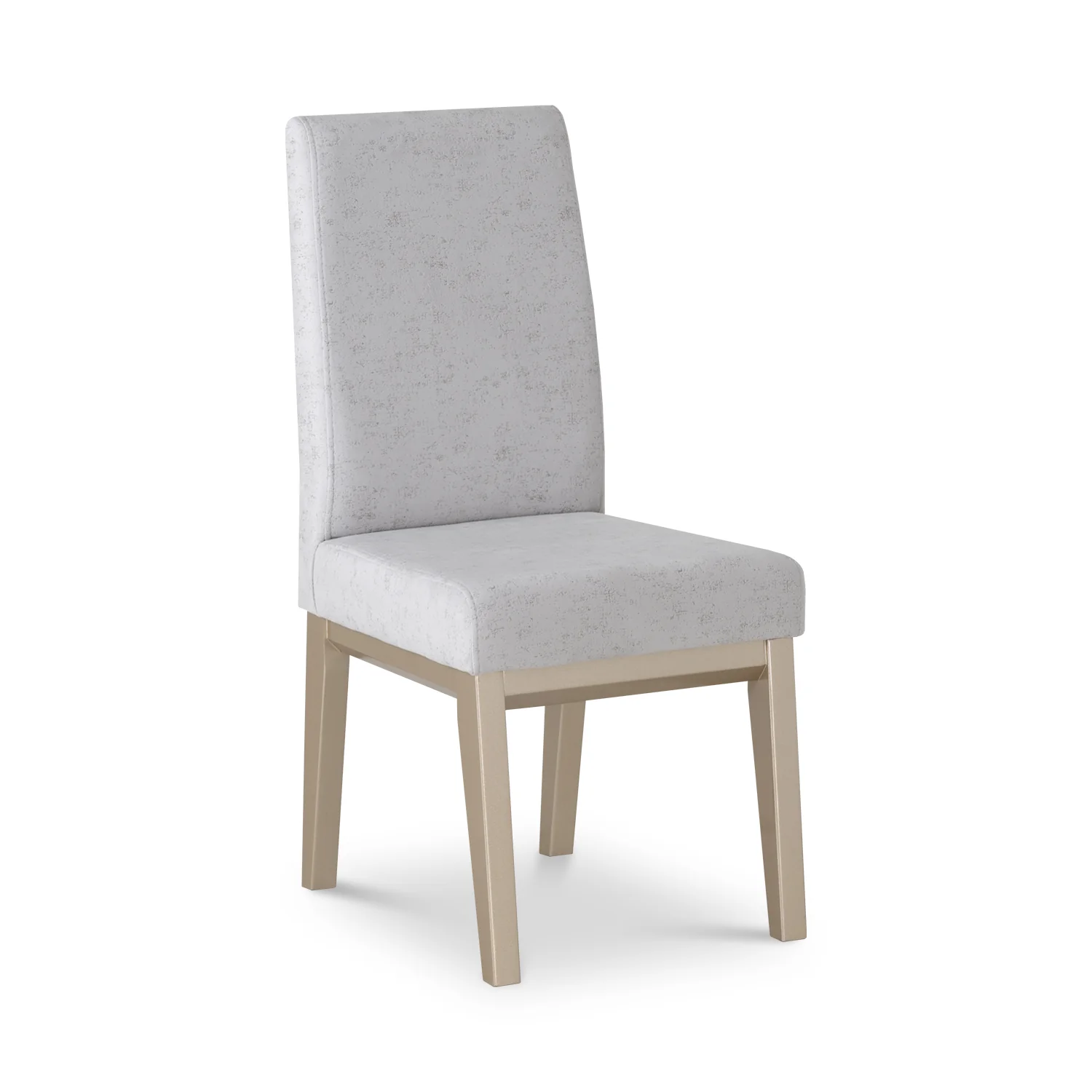 Comedor 4 Puestos Walcot Eleganza Beige, Champaña - Image 3