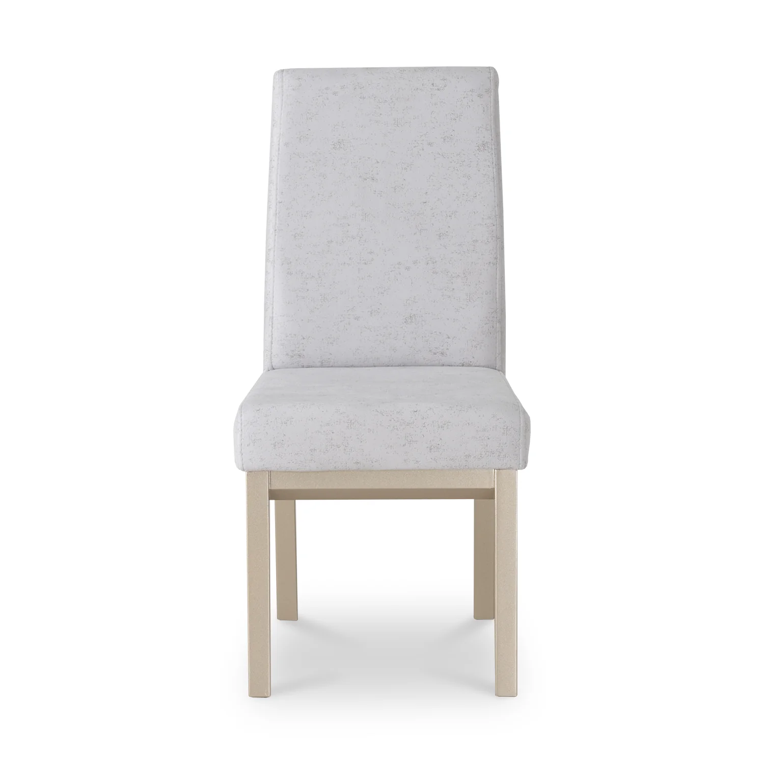 Comedor 4 Puestos Walcot Eleganza Beige, Champaña - Image 4