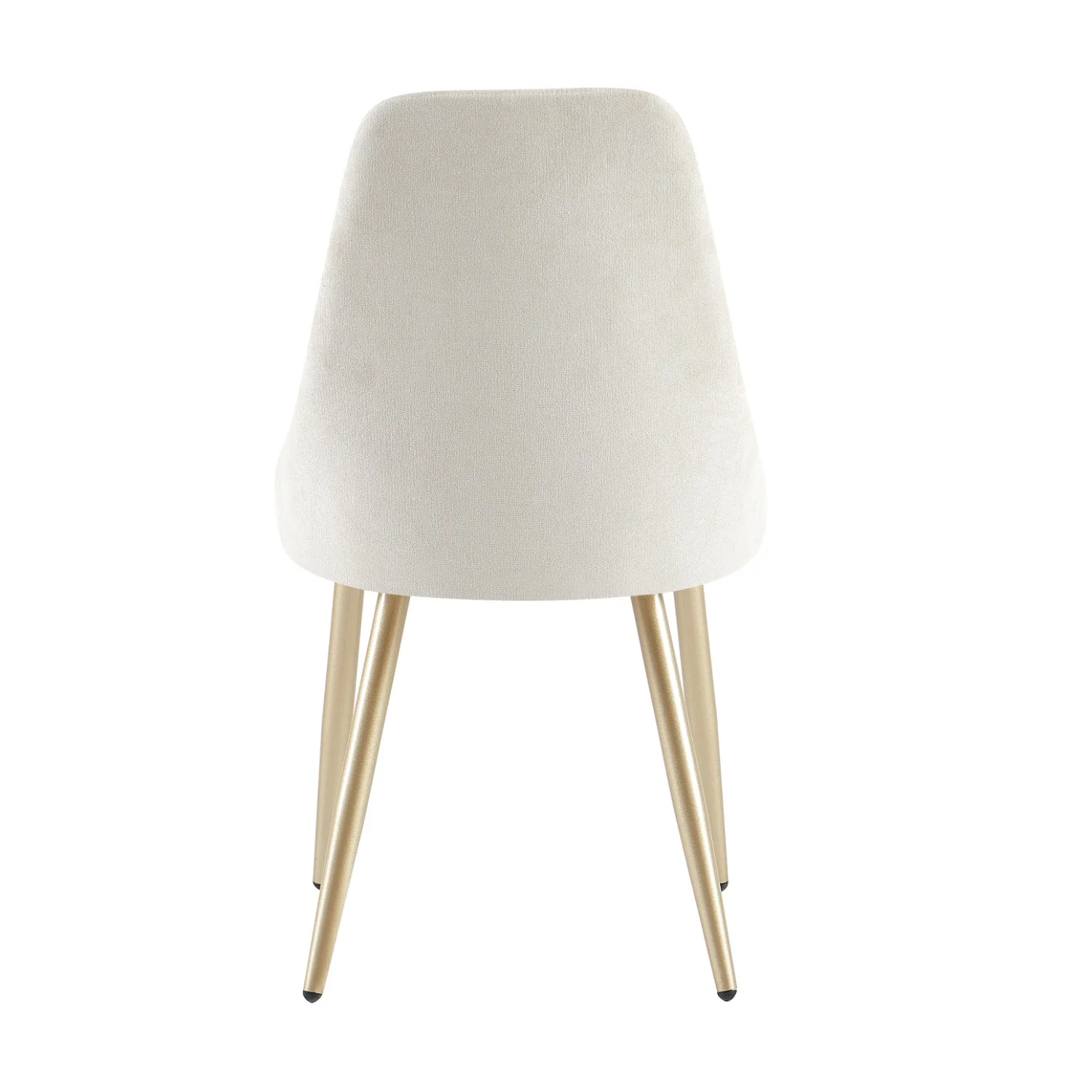 Comedor 4 Puestos Ziu Beige, Champaña - Image 7