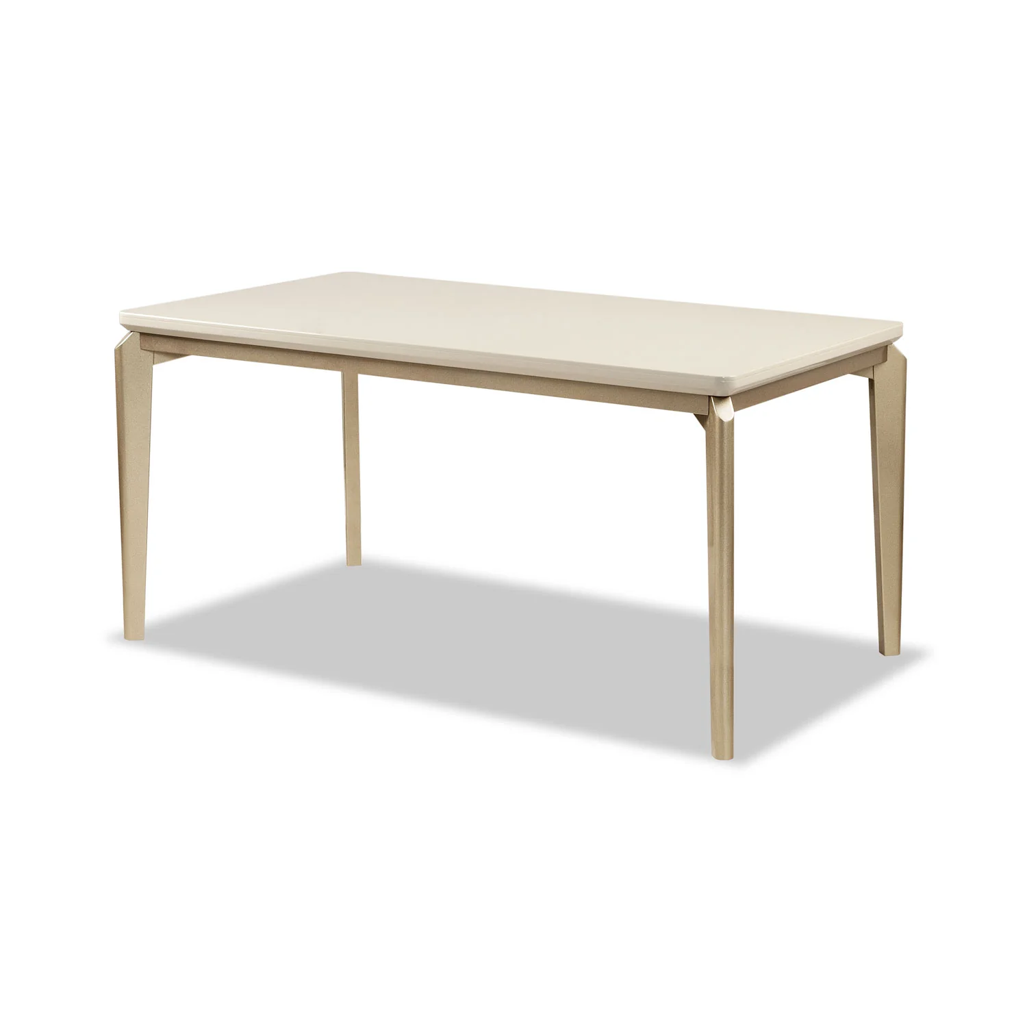 Comedor 6 Puestos Bonn Eurolino Premier Perla, Champaña - Image 7
