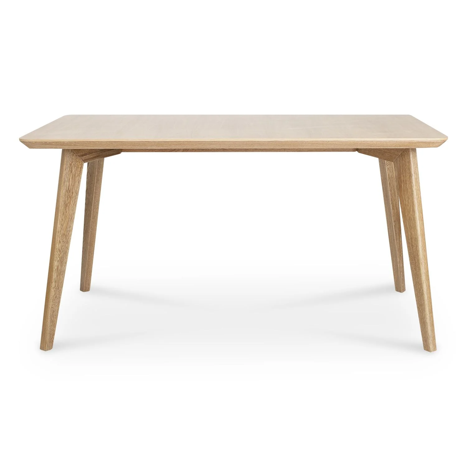 Comedor 6 Puestos Camille Lino Verona Beige, Cubierta Natural - Image 8