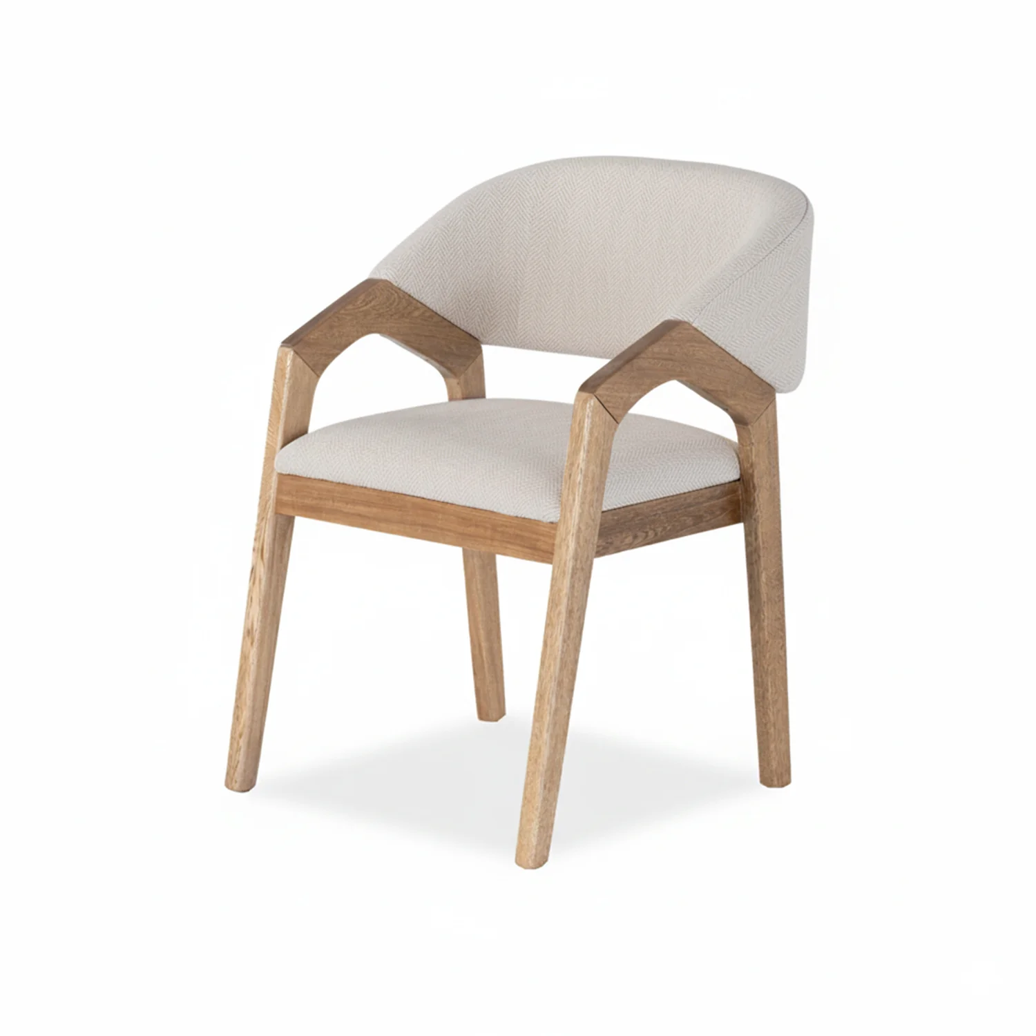 Comedor 6 Puestos Capri Verona Beige, Natural - Image 5