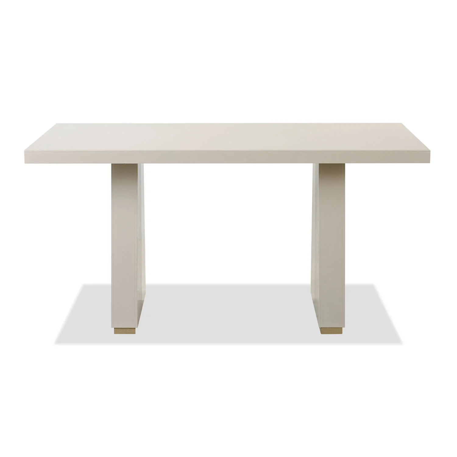 Comedor 6 Puestos Denver Velvet Beige, Greige - Image 6