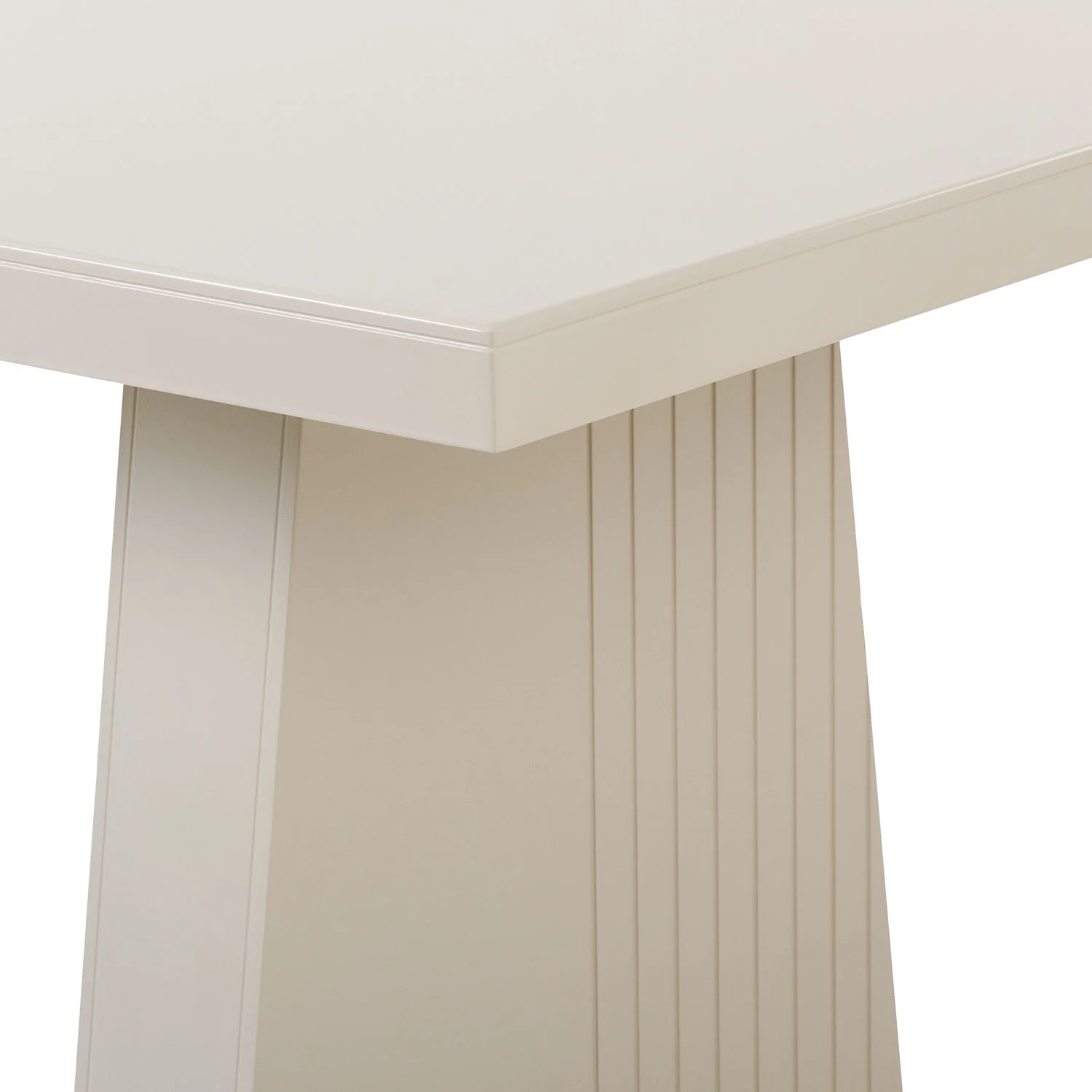 Comedor 6 Puestos Denver Velvet Beige, Greige - Image 7