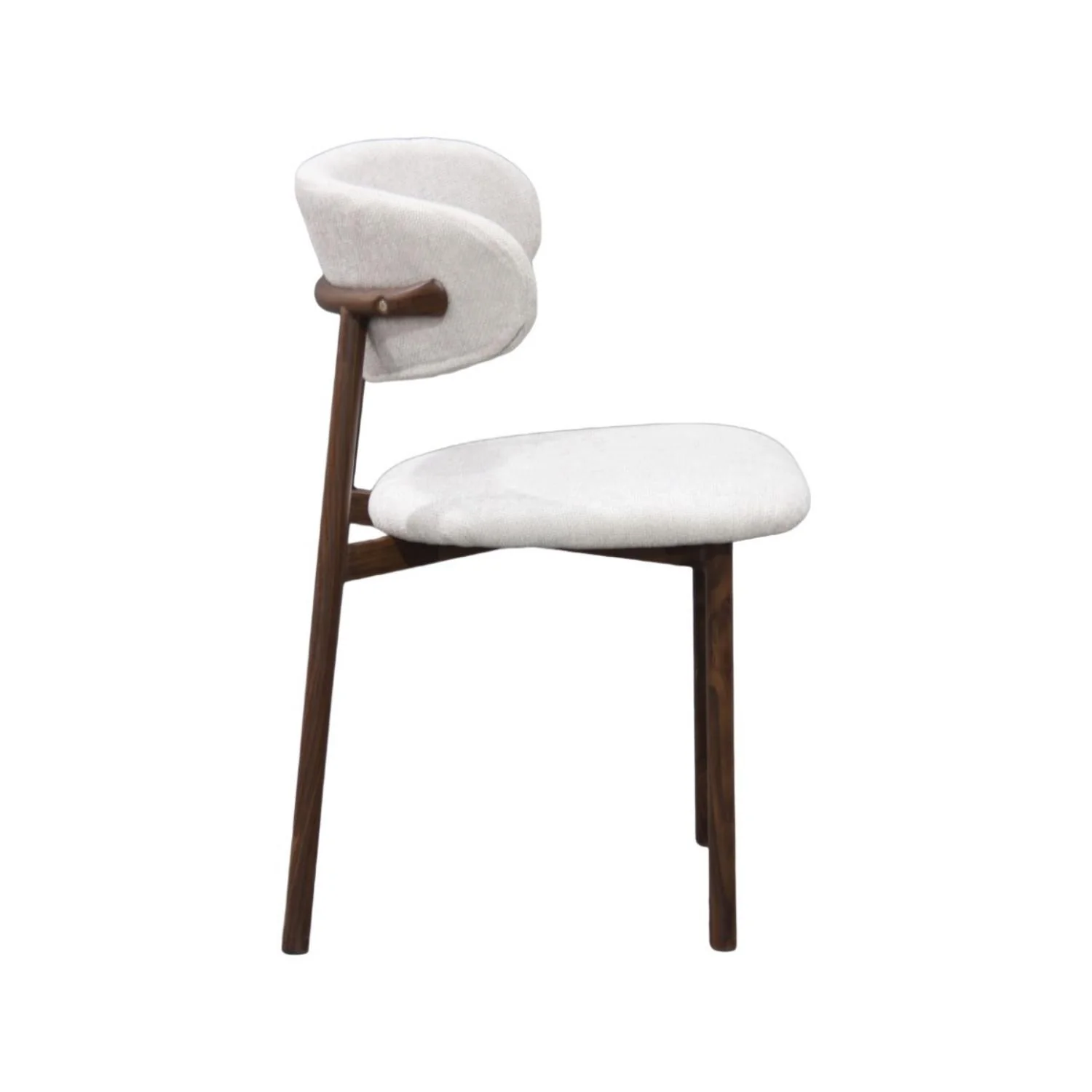 Comedor 6 Puestos Donato Beige, Negro - Image 4