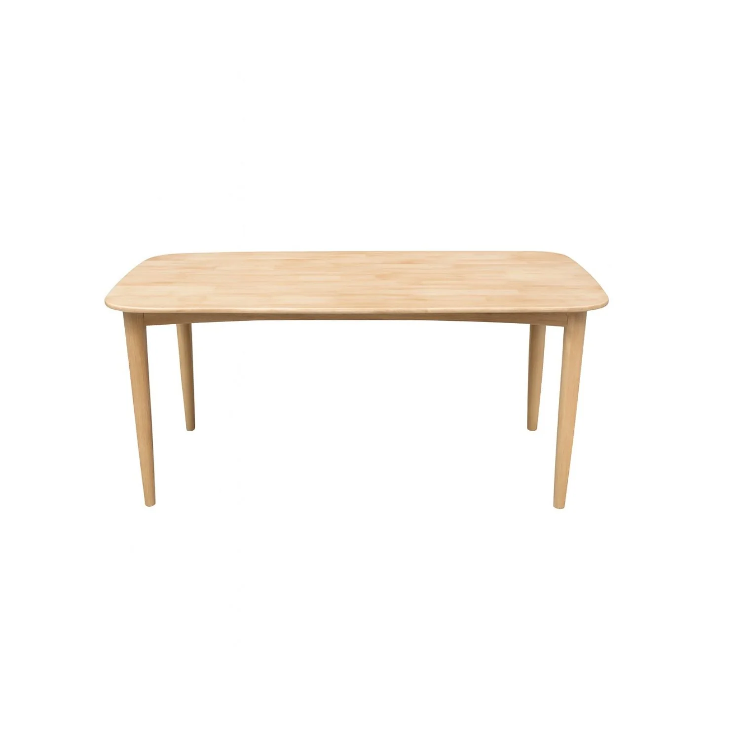 Comedor 6 Puestos Gales Velvet Beige, Natural - Image 6