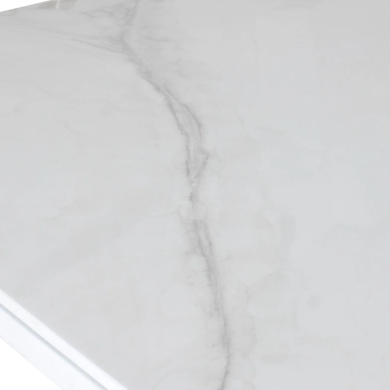 Comedor 6 Puestos Kanon Lino Touch Almendra, Eurolino Blanco, Champaña - Image 6