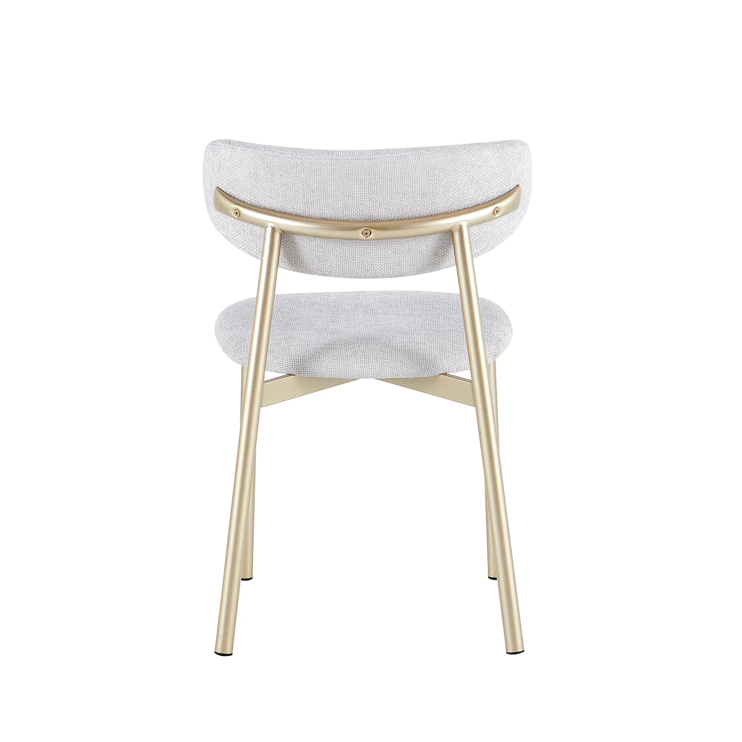 Comedor 6 Puestos Palermo Beige, Champana - Image 7