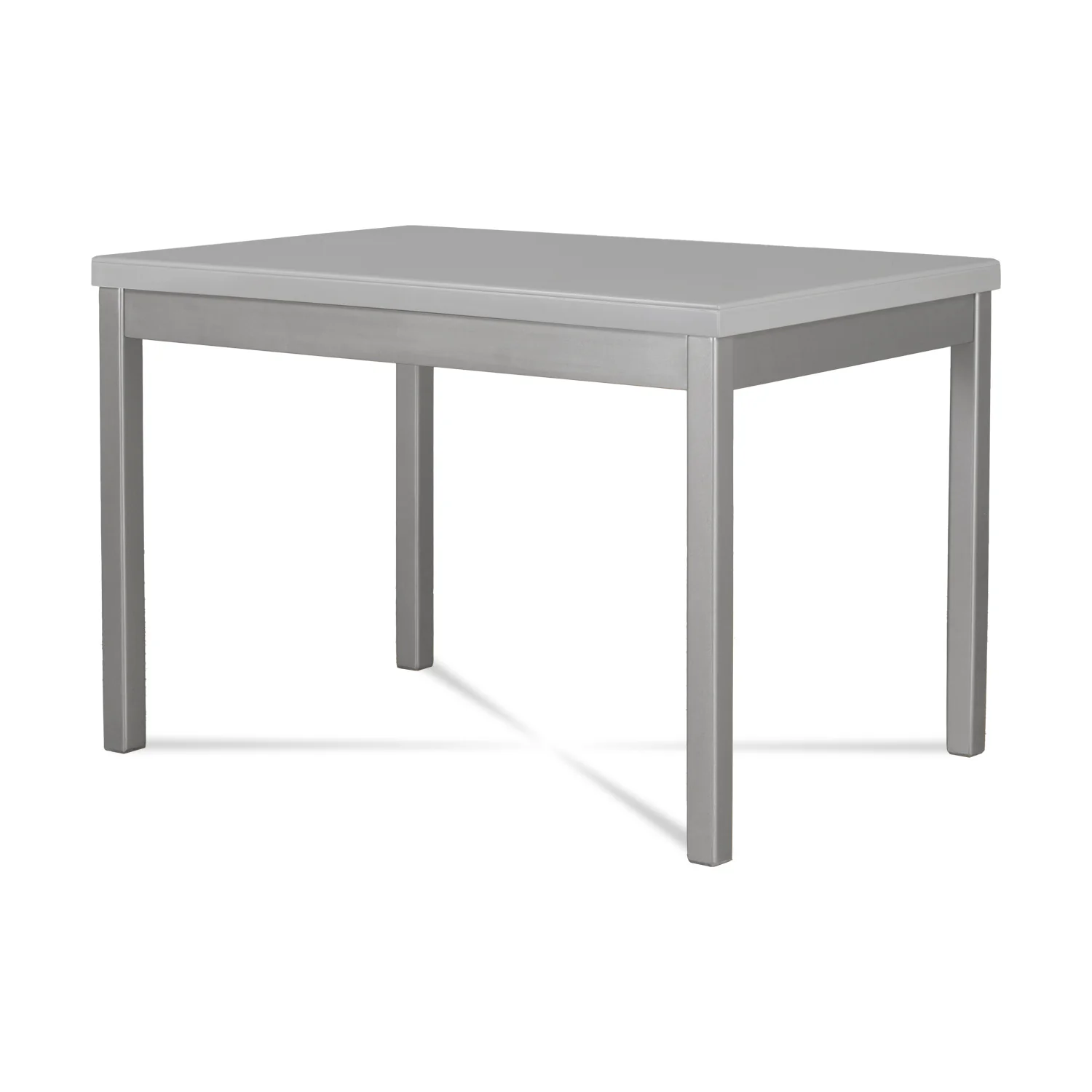 Comedor 6 Puestos Walcot Eurolino Gaira Plata, Plata 6 Sillas - Image 3