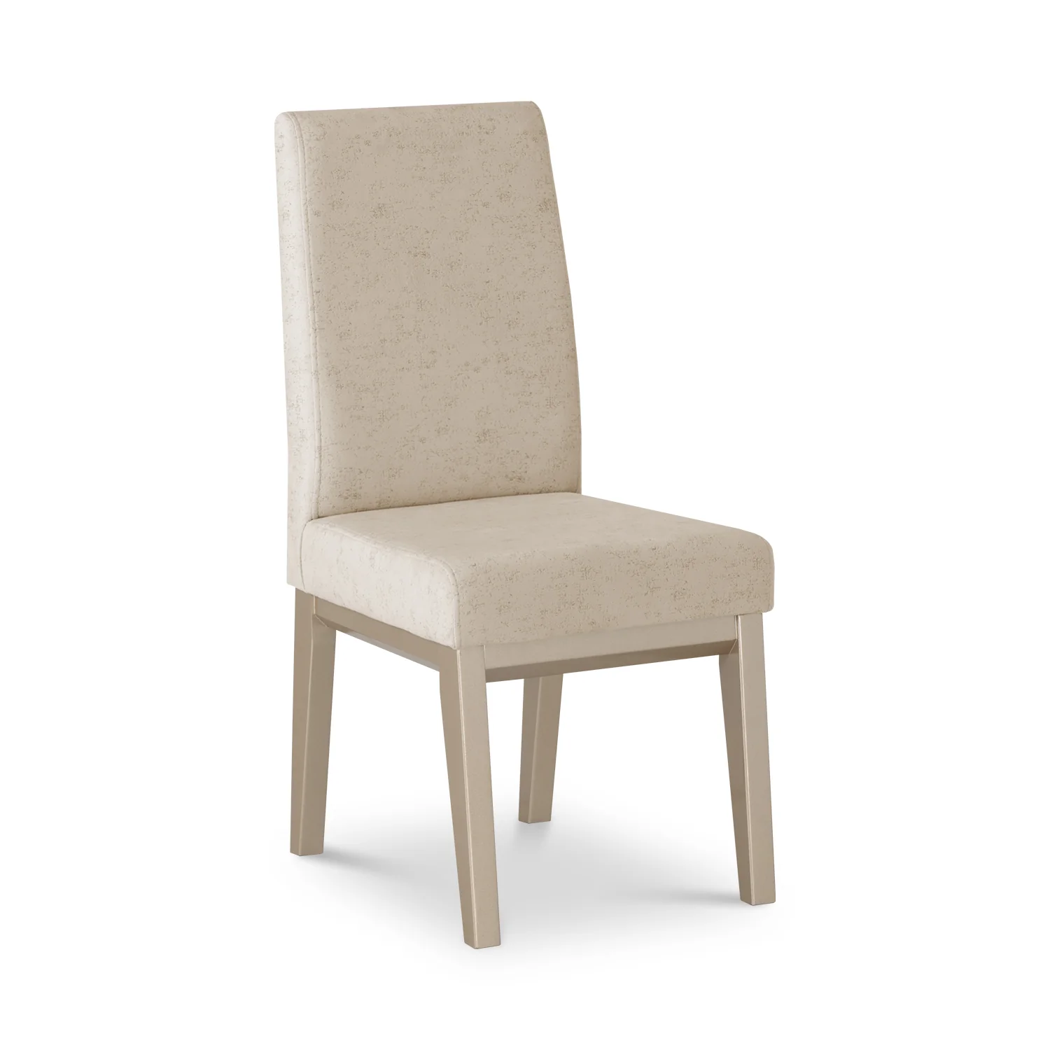 Comedor 6 Puestos Walcott Idilio Beige, Champaña 4 Sillas + Butaca - Image 3