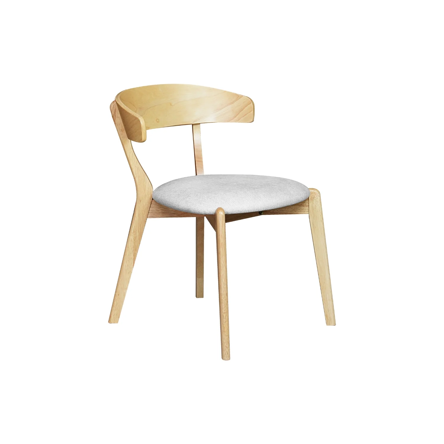 Comedor 6 Puestos Zurich Natural, Beige - Image 4