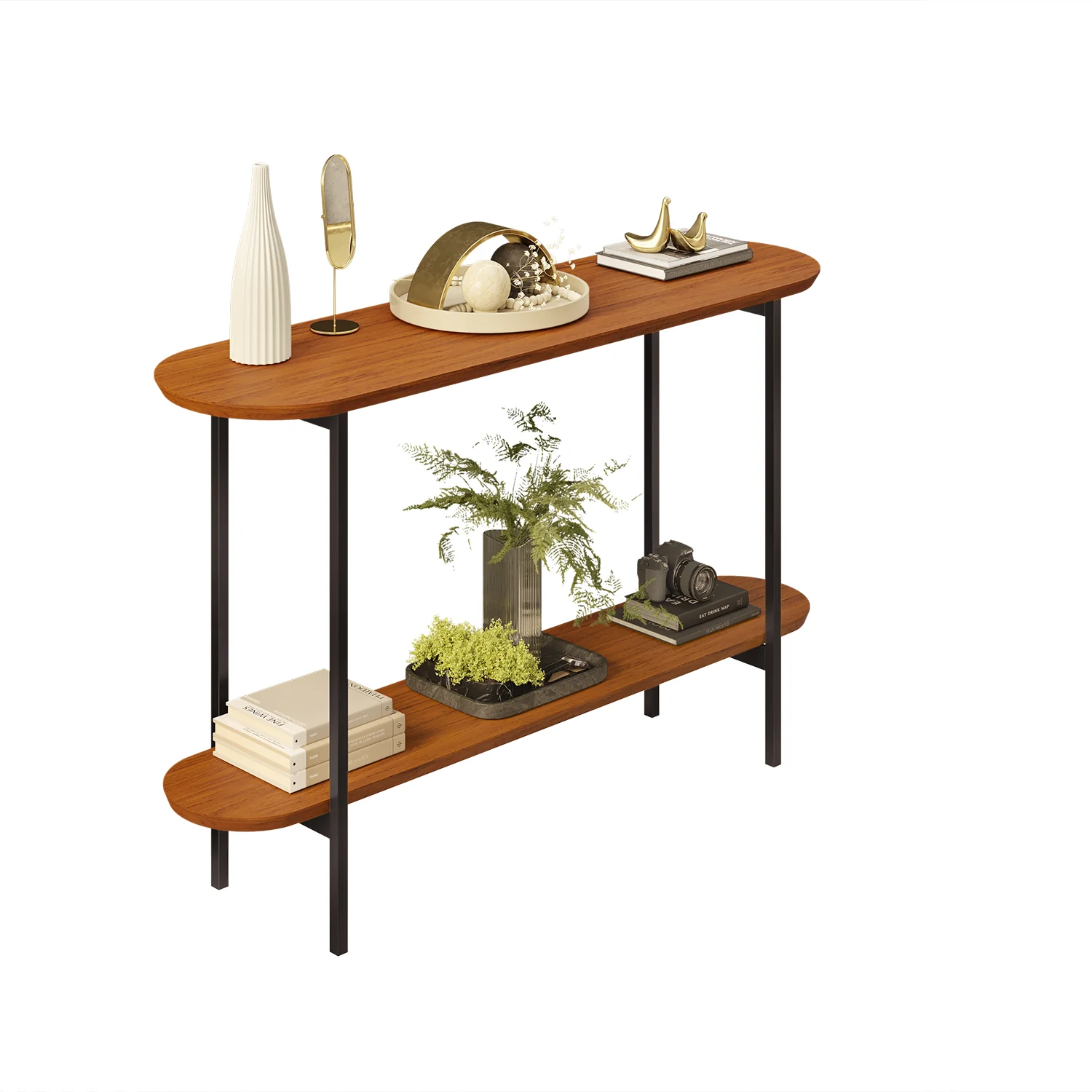 Consola Charlot 136X83 Natural - Image 3