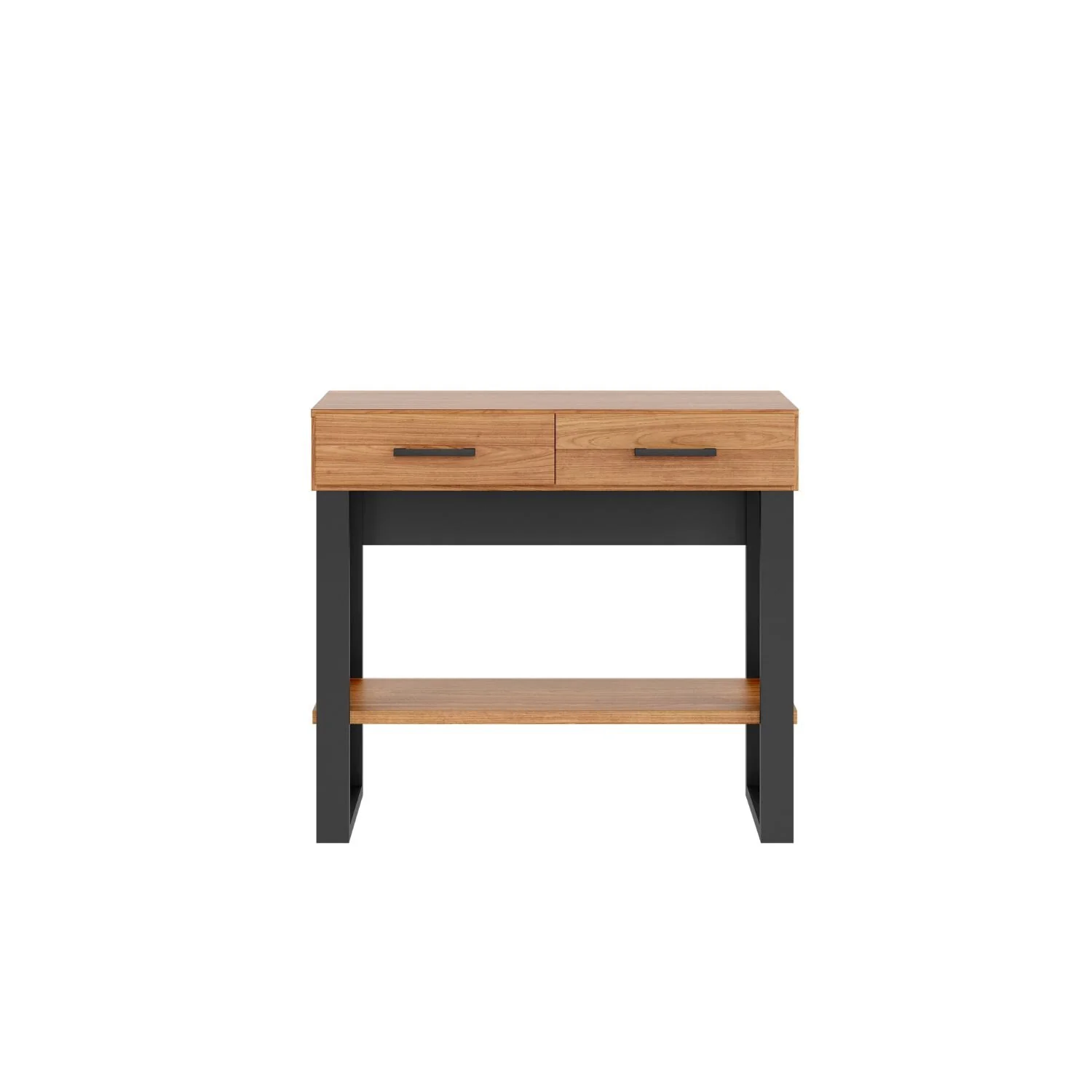 Consola Cox Natural, Negro - Image 3