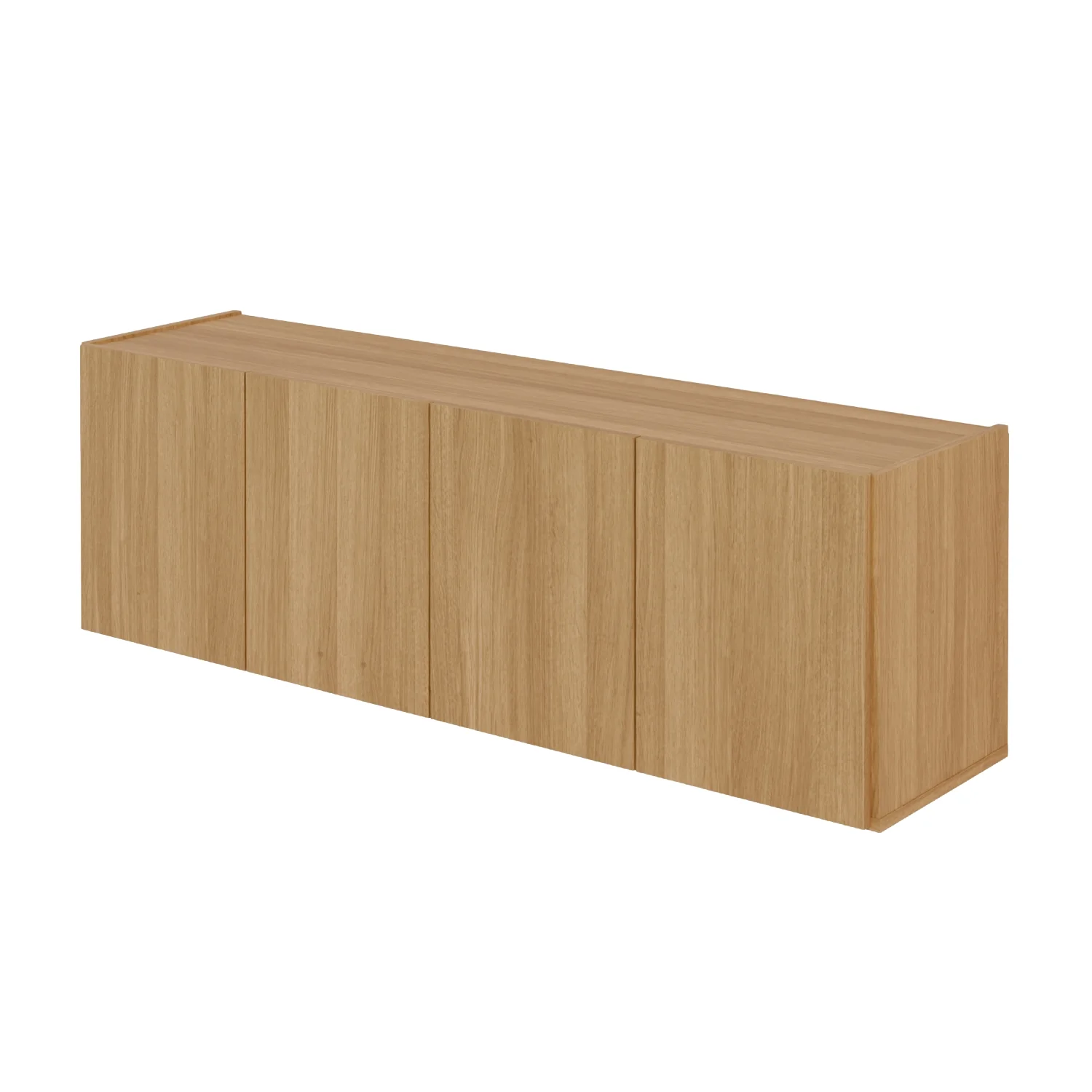 Consola Flotante Carla 123X39X31 Natural