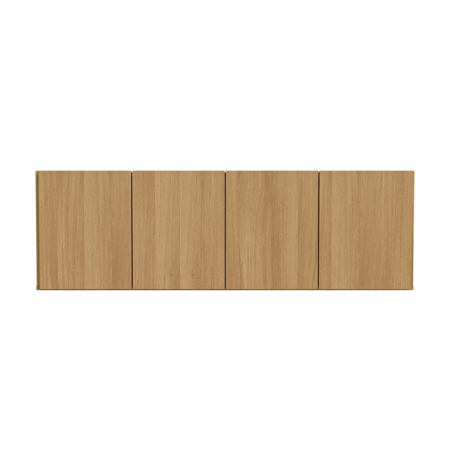 Consola Flotante Carla 123X39X31 Natural - Image 3