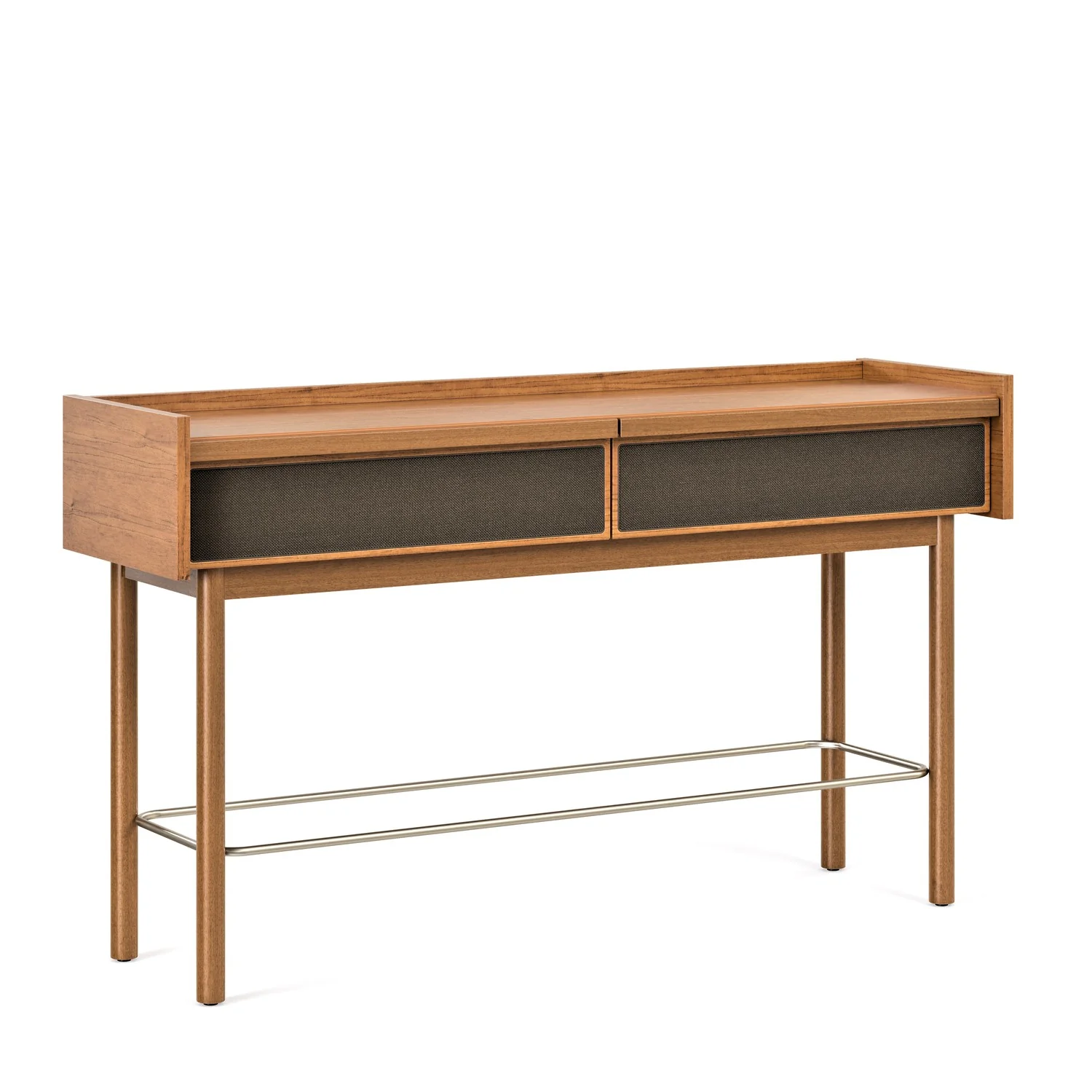 Consola Zoe Natural Malla 81X140X39 - Image 3