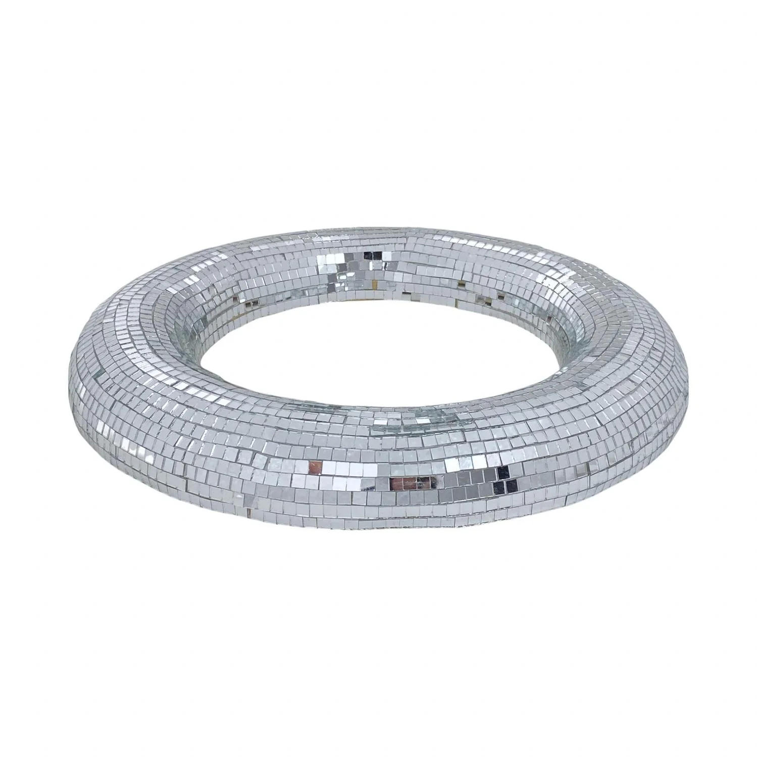 Corona 28X28 Plata Nav Exh F251
