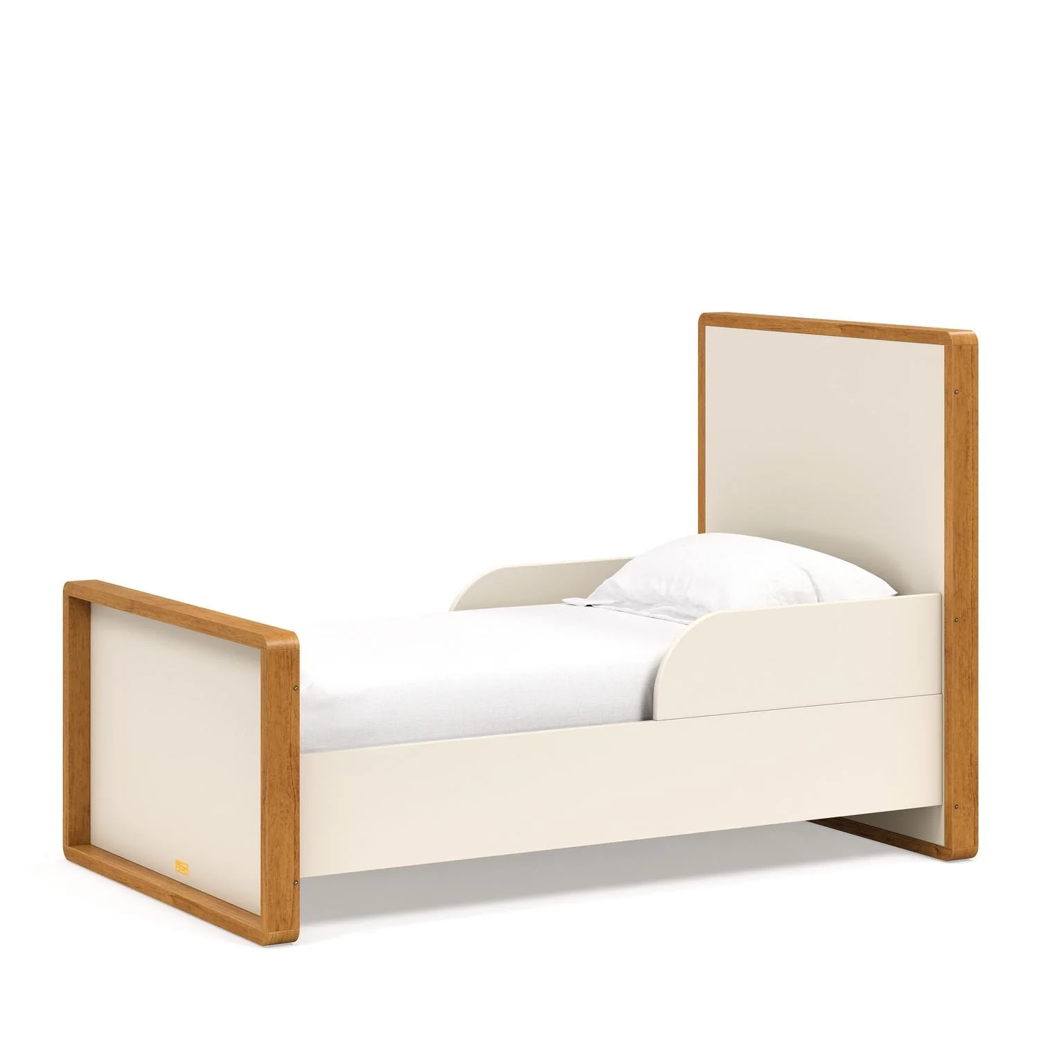 Cuna Arezzo Natural, Off White - Image 5