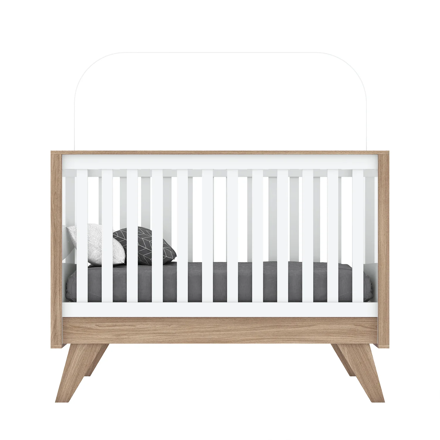 Cuna Buxy Blanco, Natural - Image 3