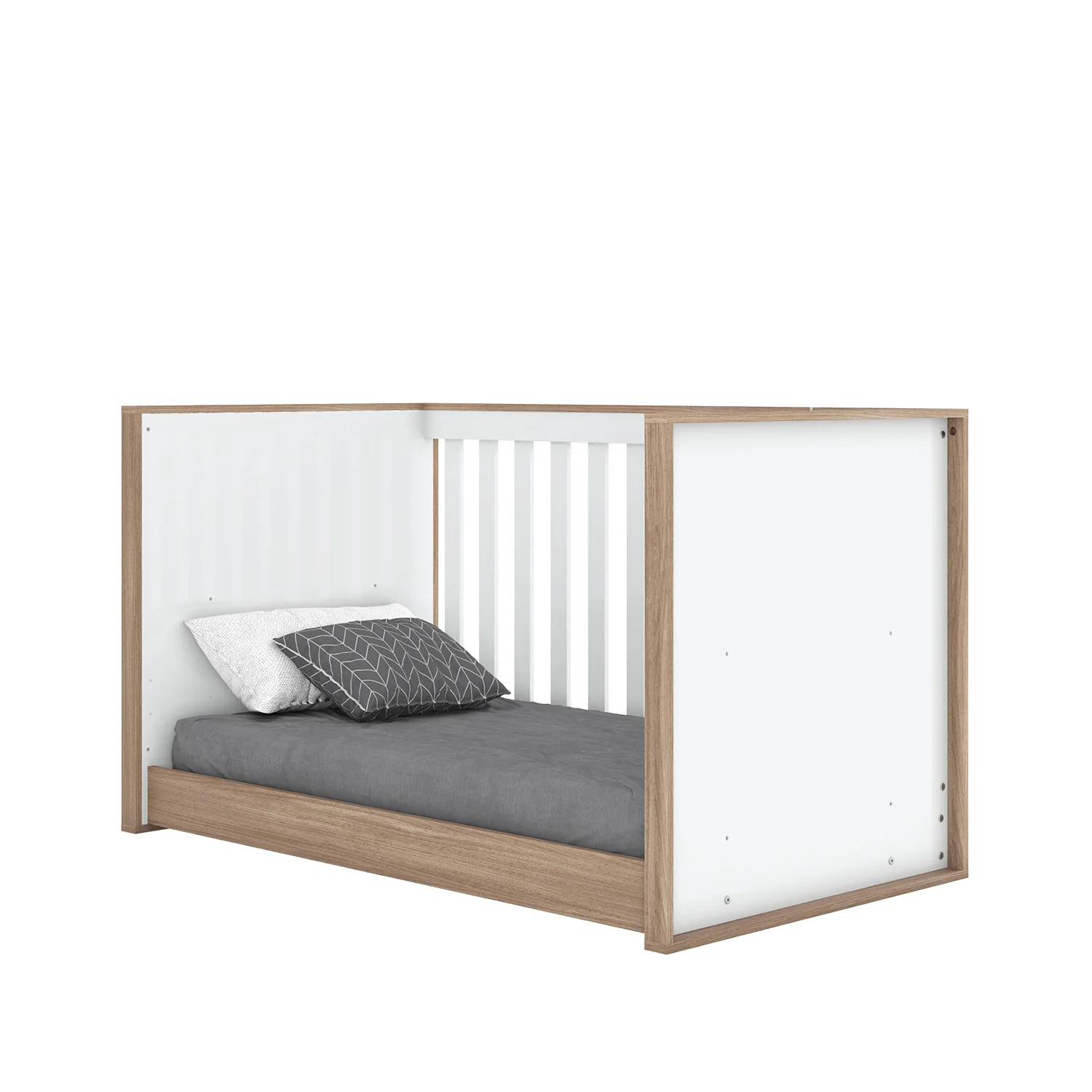 Cuna Buxy Blanco, Natural - Image 4