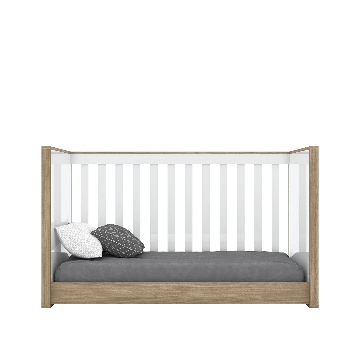 Cuna Buxy Blanco, Natural - Image 5