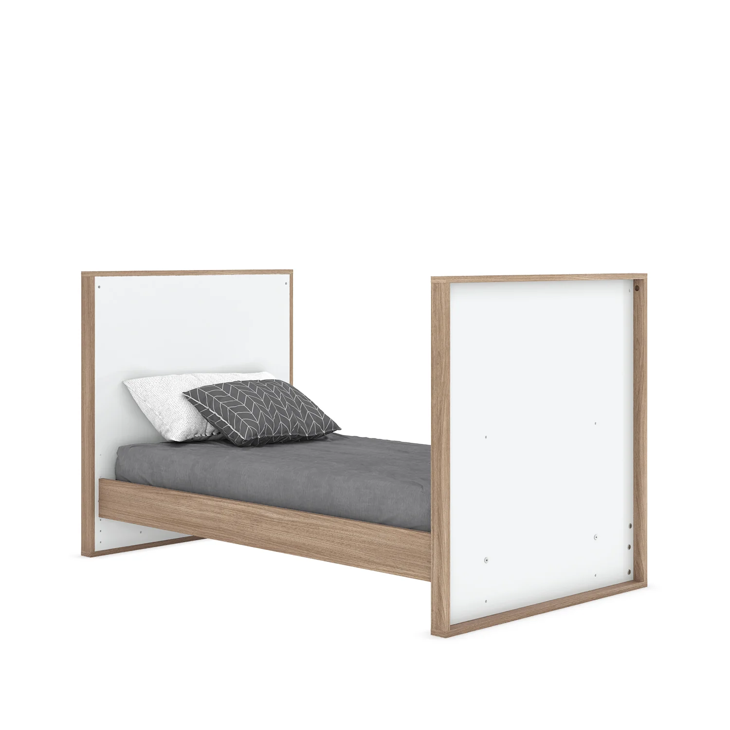 Cuna Buxy Blanco, Natural - Image 6