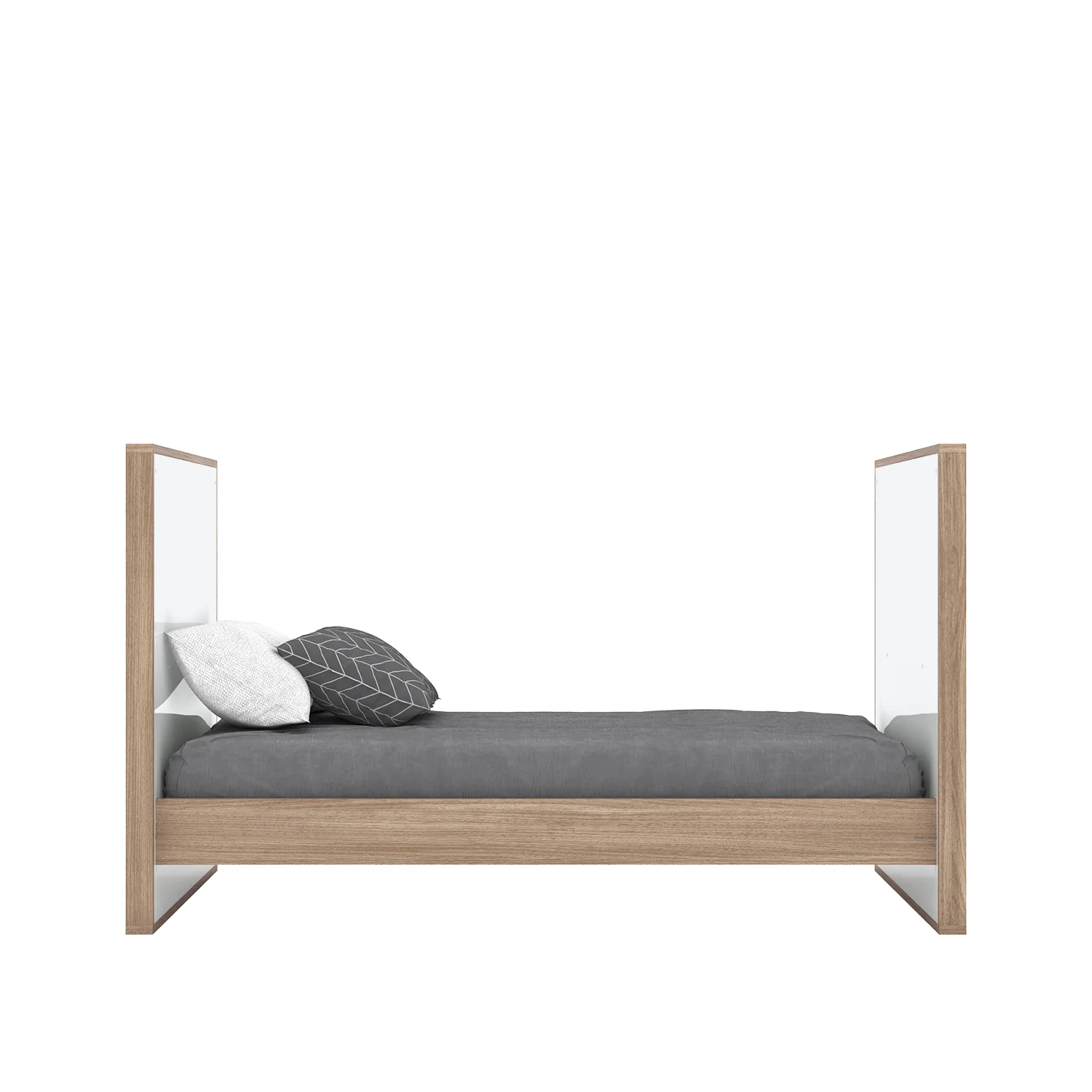 Cuna Buxy Blanco, Natural - Image 7