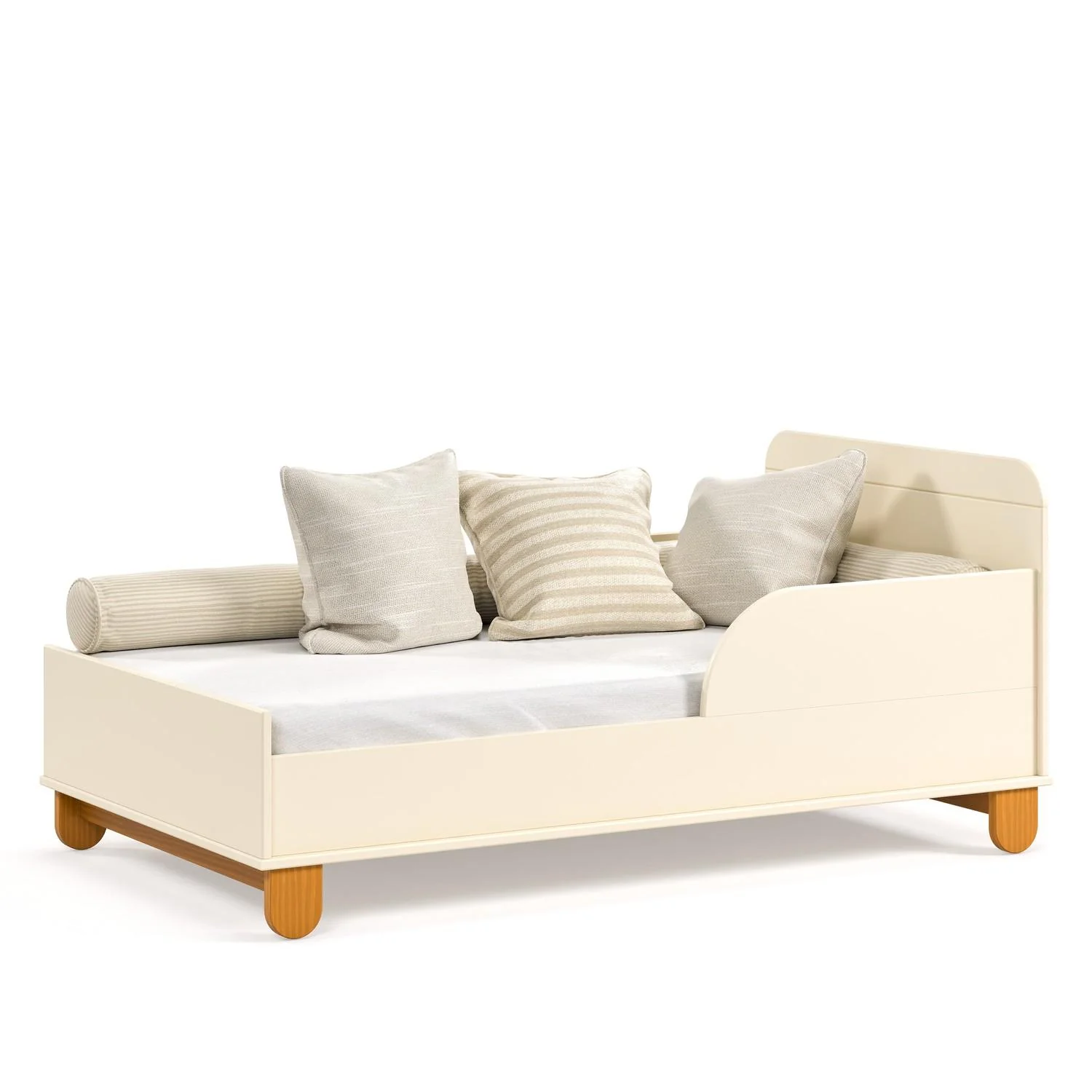 Cuna Dana Natural, Off White - Image 4