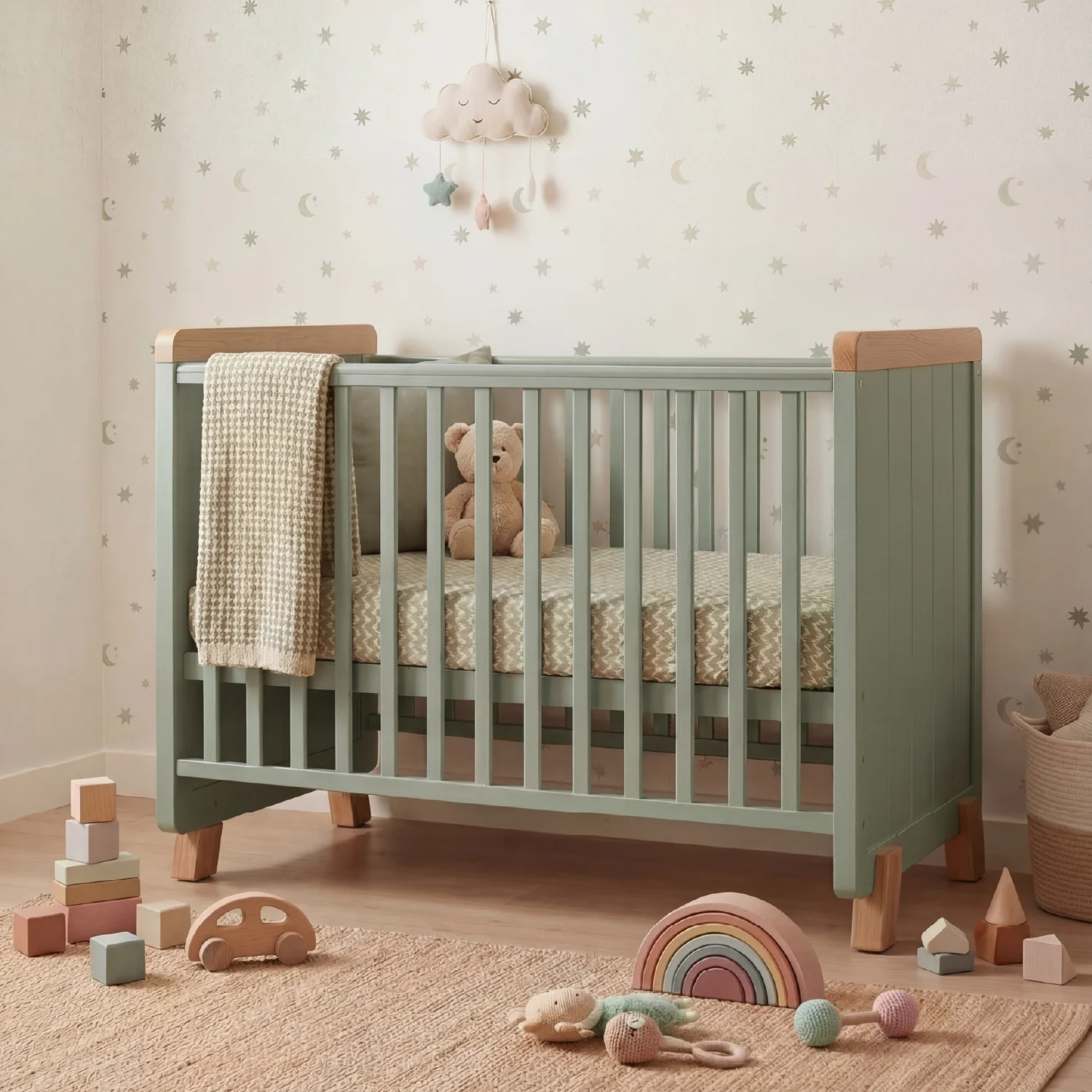 Cuna Gael Verde - Image 2