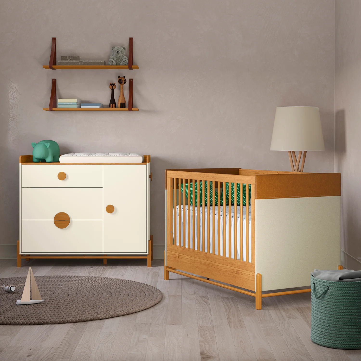 Cuna Ted Miel - Image 3