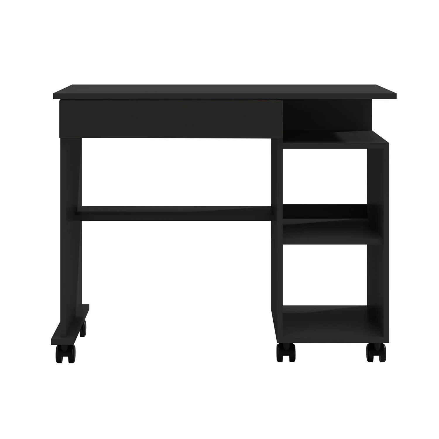 Escritorio Leo 91X74X45 Negro - Image 3