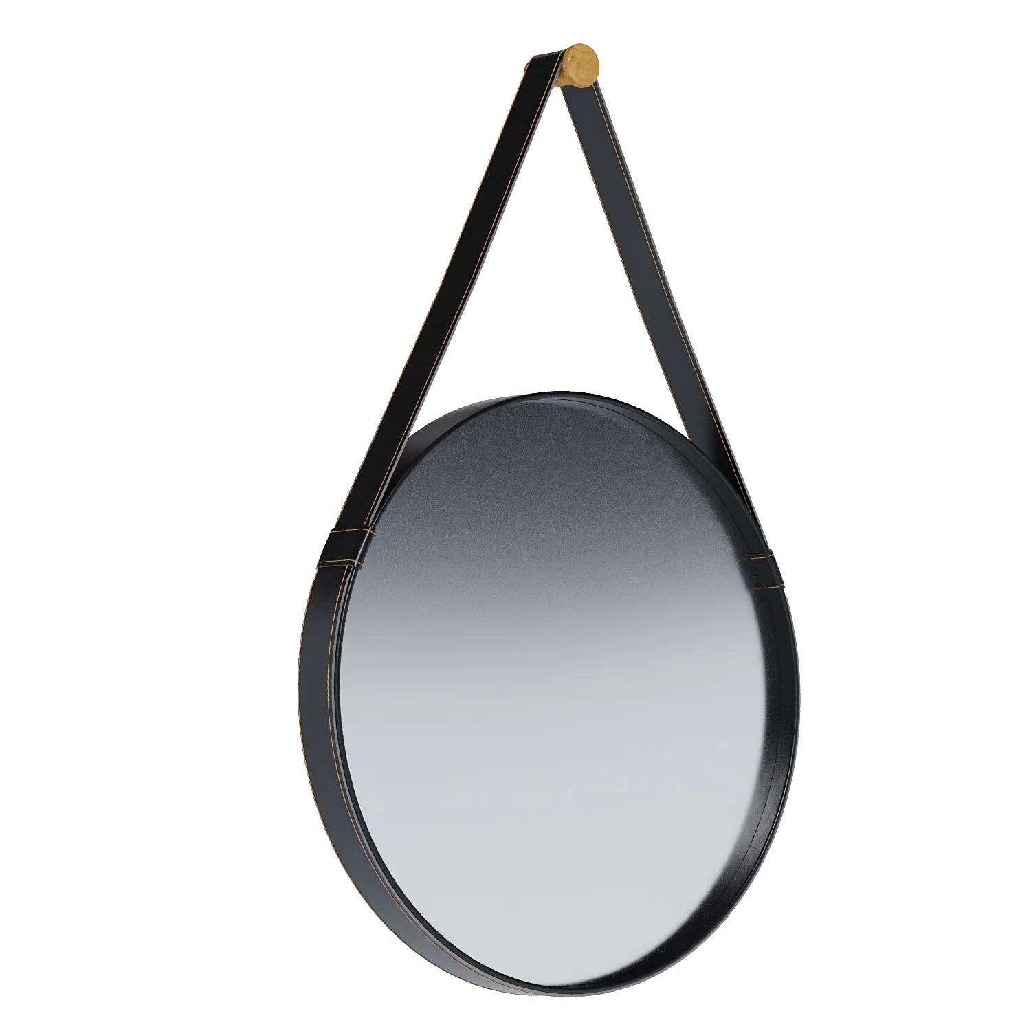 Espejo Aliss 81X81 Negro - Image 3