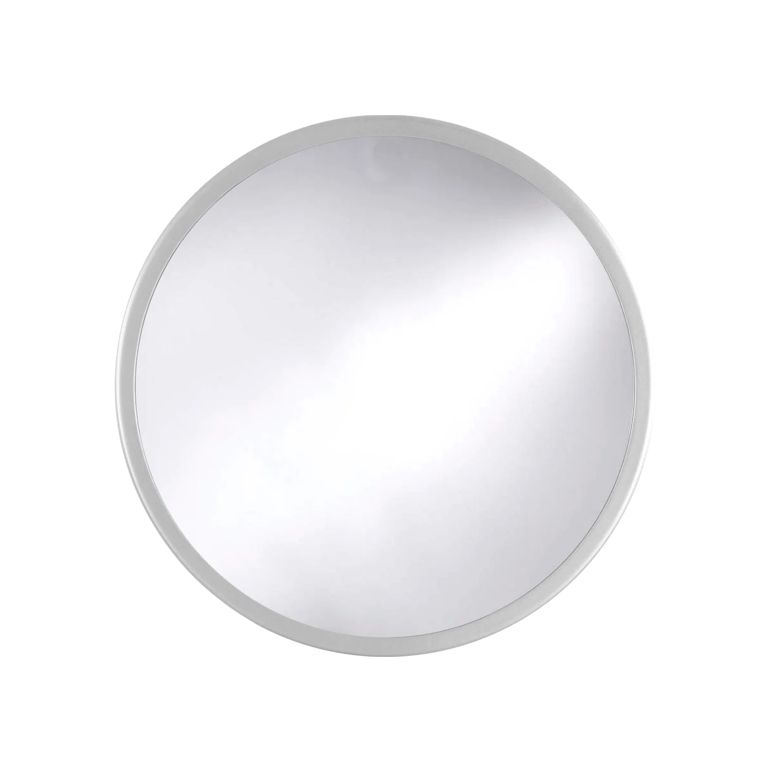 Espejo Rusel Plata Circular - Image 2